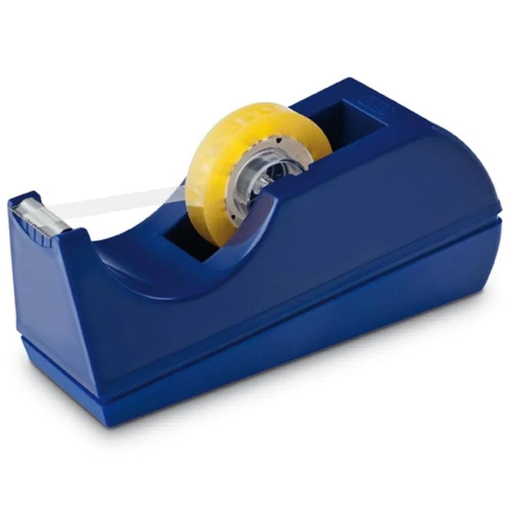 Mas Dévidoir tape Dispensers, 740 bleu
