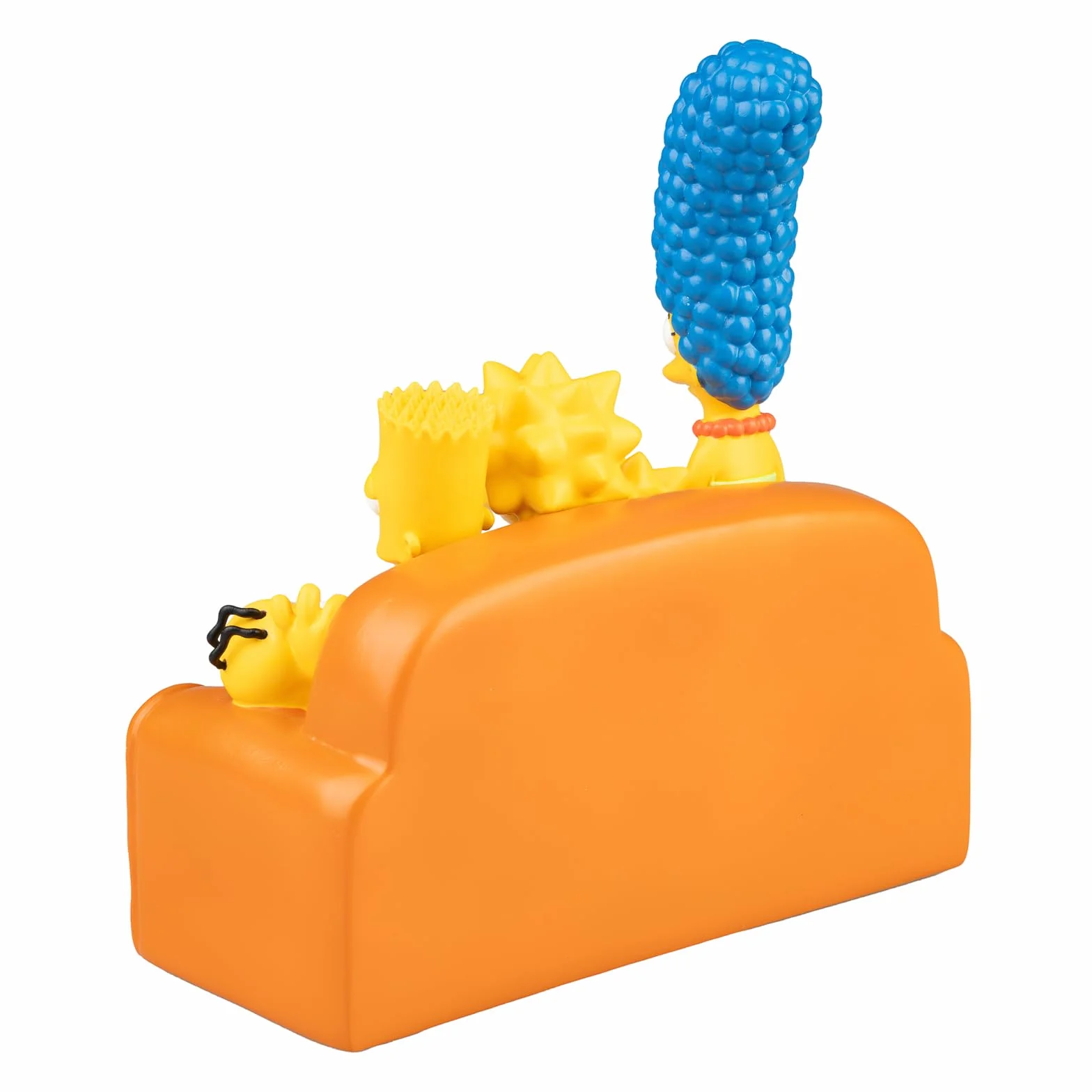 Calendario Perpetuo Simpsons 3D - Figuras Simpsons Regalo Original : Decoracion Habitacion Juvenil o Escritorio - Calendario sobremesa para niños y Adultos