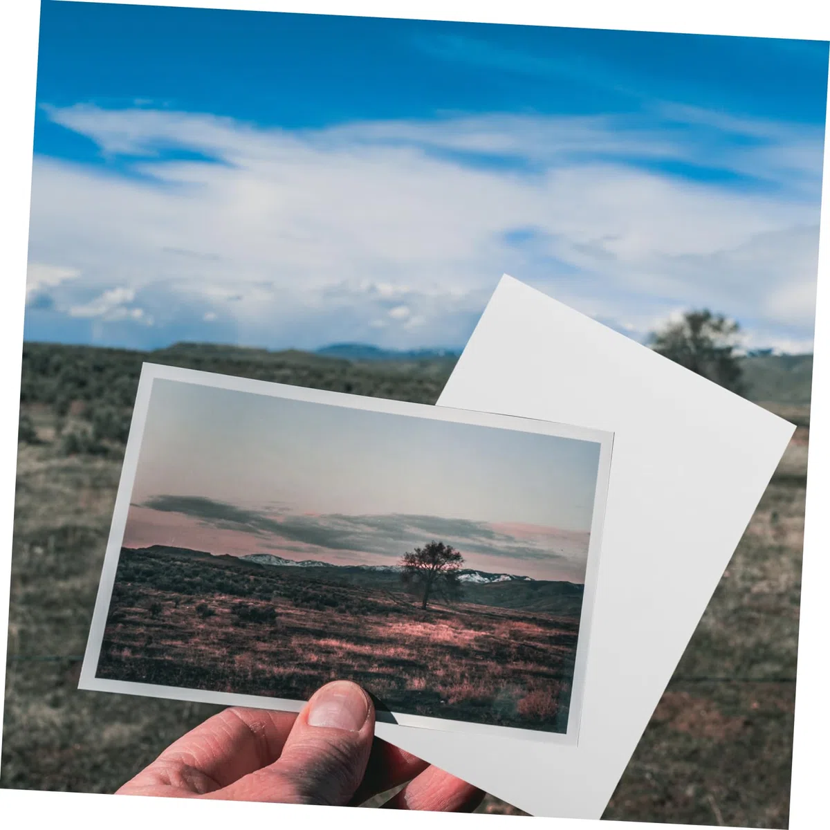 Veemoon Papel Fotográfico Impresión De Impresoras De Fotos Con Revestimiento Y Absorción De Tinta 100 Hojas*4