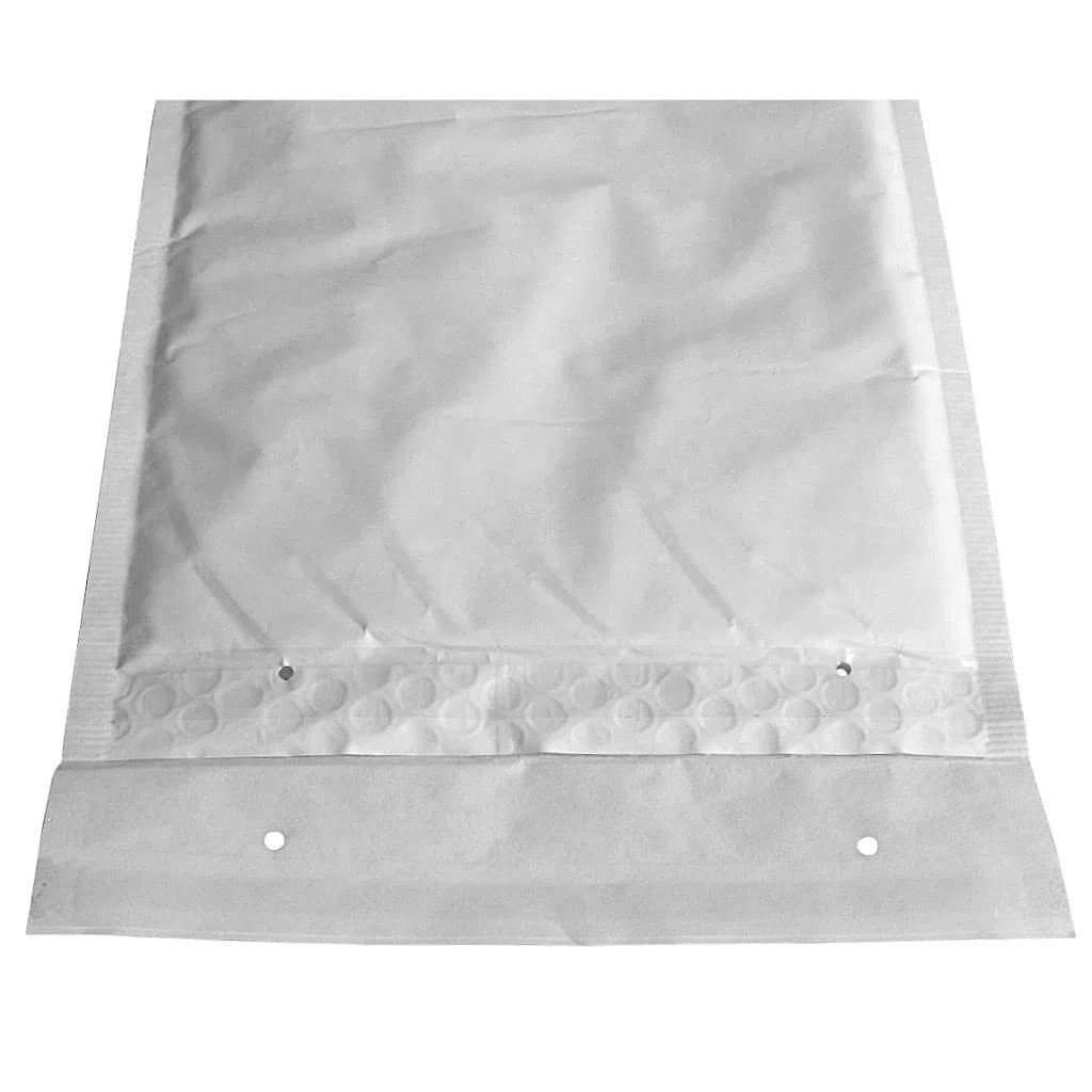 TIBU Sobres acolchados de aire, tamaño A 120 x 175 mm, 100 x 165 mm, 500 unidades