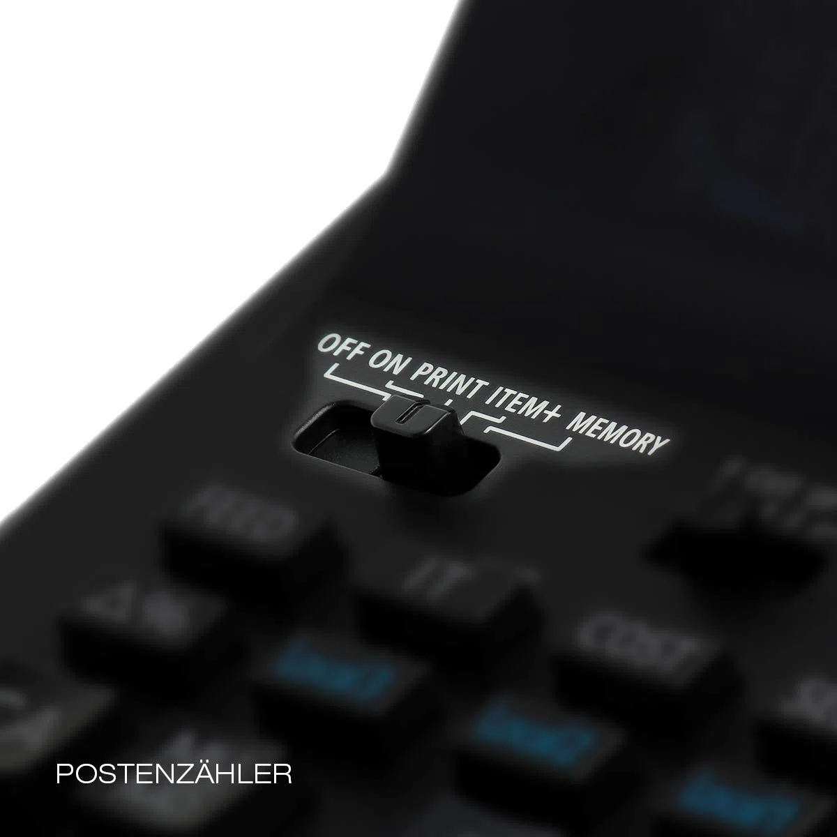 Casio FR-620RE Calculadora de sobremesa negro