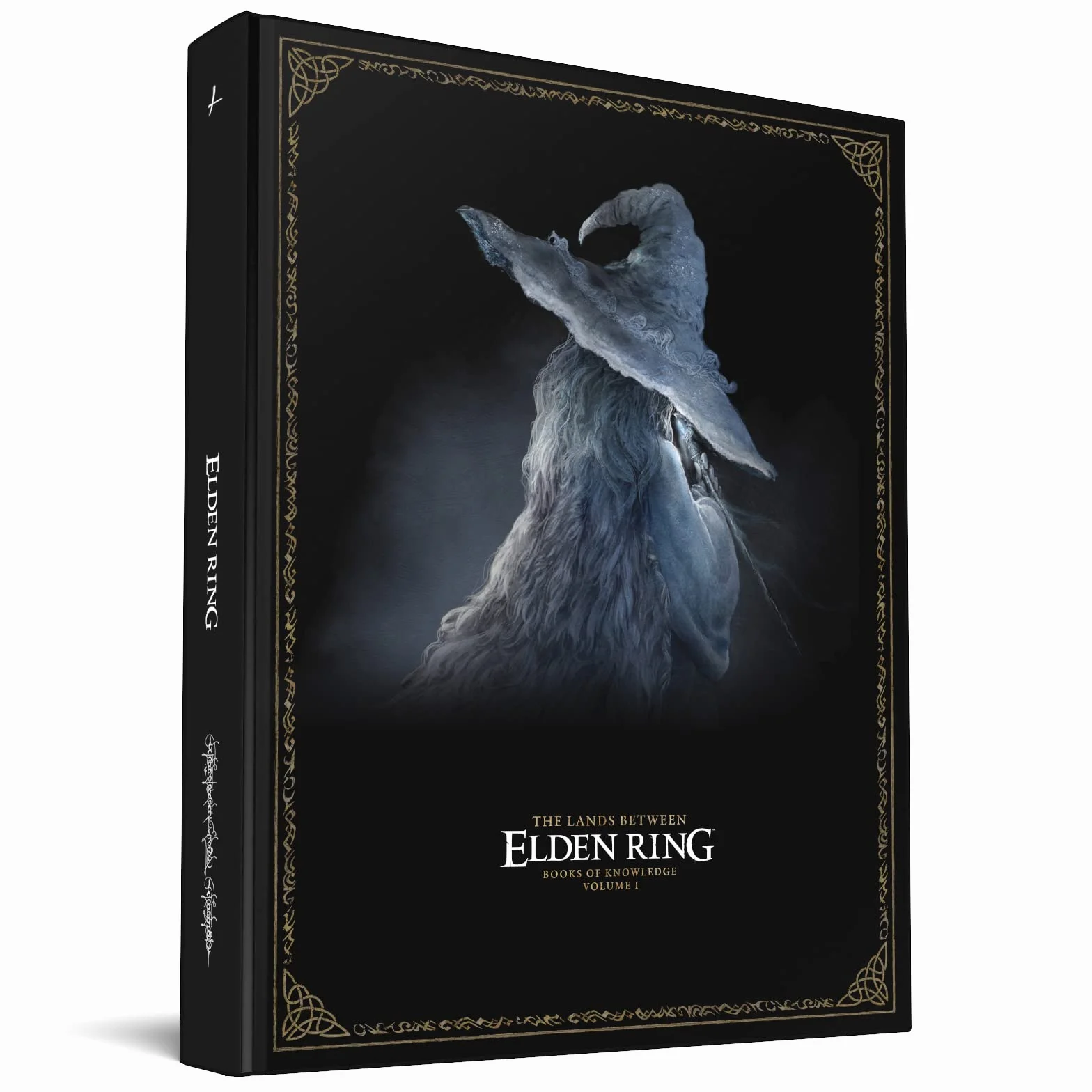 Elden Ring Official Strategy Guide, Vol. 1: The Lands Between (Books of Knowledge)