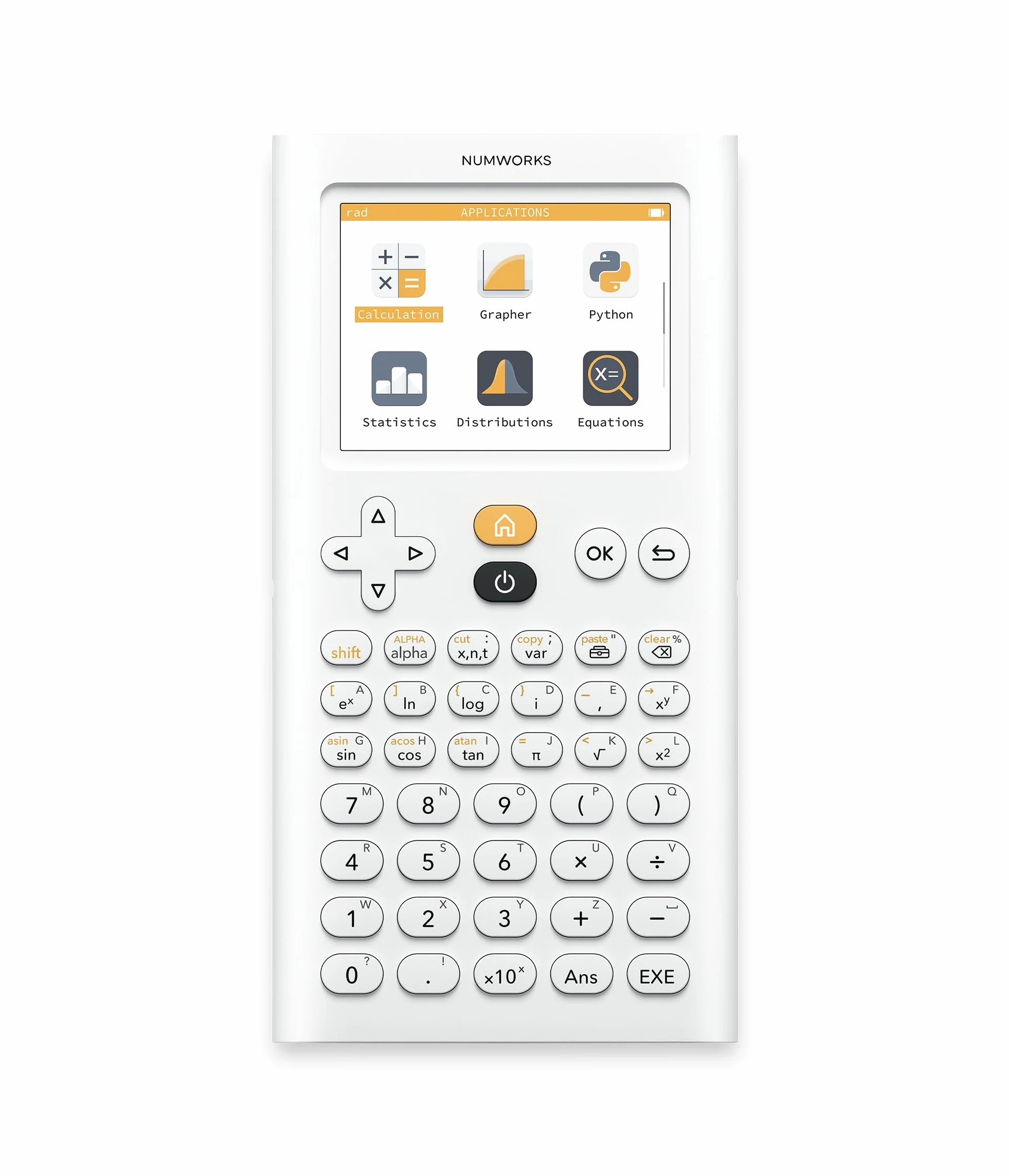 Calculadora Gráfica NumWorks