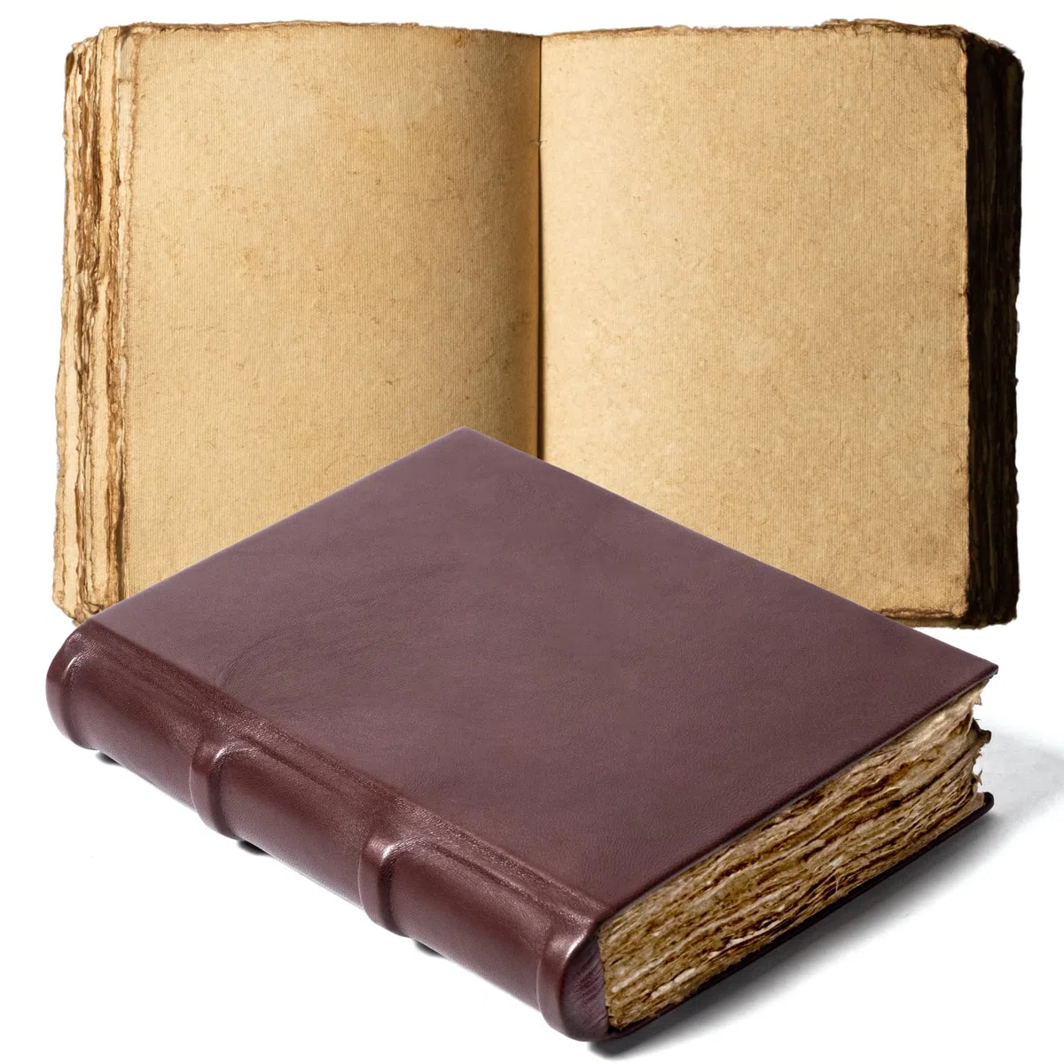 Cuaderno de tapa dura, diario vintage, diario de cuero con papel de borde de cubierta, diario para mujer, diario de viaje, diario diario, cuaderno de cuero, diario de tapa dura, diarios para escribir