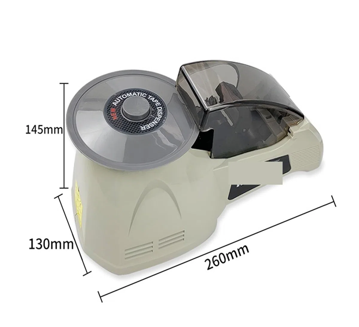 Dispensador Celo Automatico, Máquina automática del dispensador del cortador de la cinta RT-3000 for la cinta de alta temperatura de la cinta de EPD,para envíos, escuelas, hogares