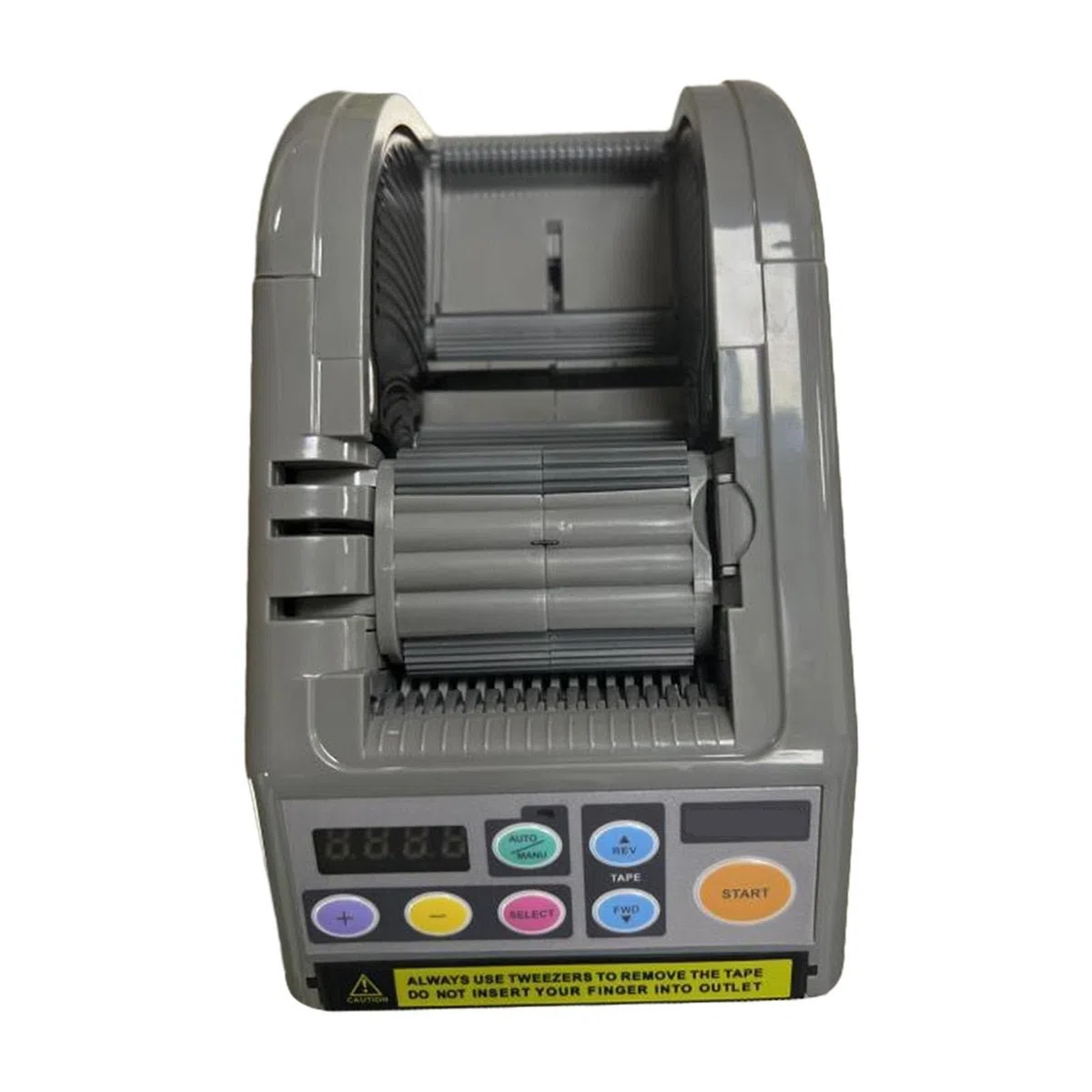 Máquina cortadora automática de cinta, For fibras Fibras Cinta adhesiva Sellado Pegamento de papel Kraft Papel pared