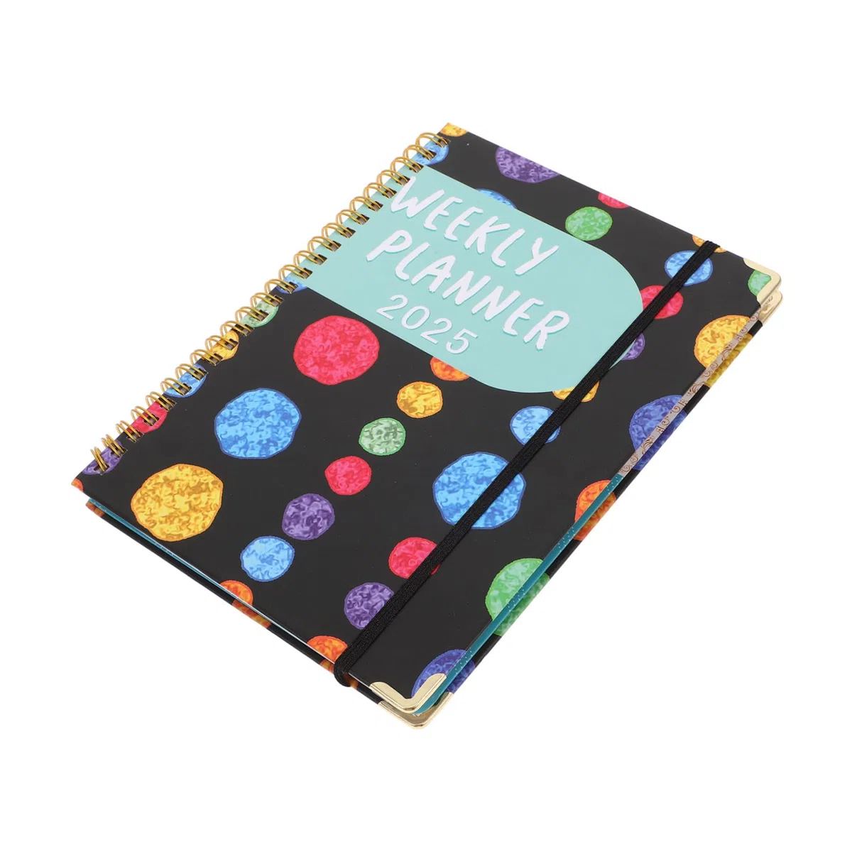 3 Piezas Planificador Académico con Cuaderno de Planificación Mensual Agenda Diaria con Páginas Universitarias para Estudiantes y Profesionales Material Escolar Imprescindible