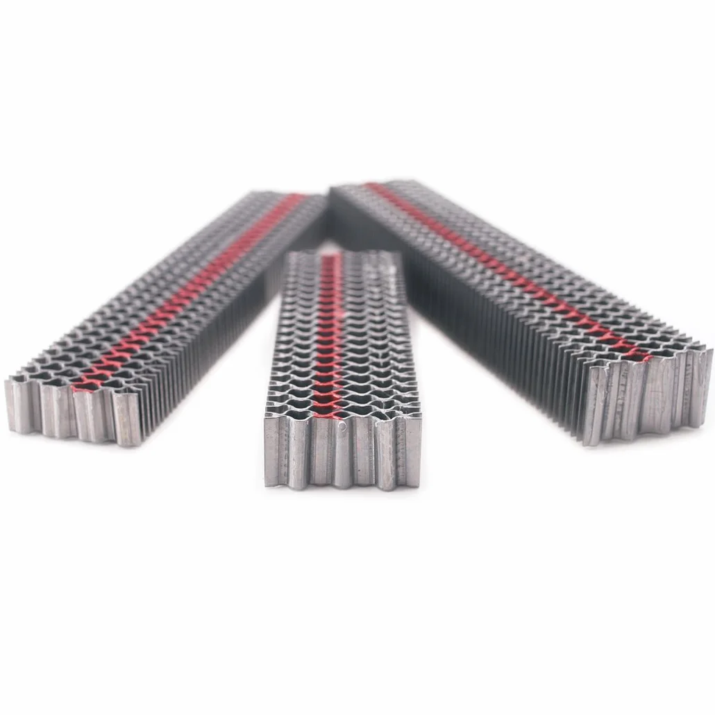 Tacwise 0449 Fijaciones Corrugadas Galvanizadas de 15 mm, Paquete de 1500