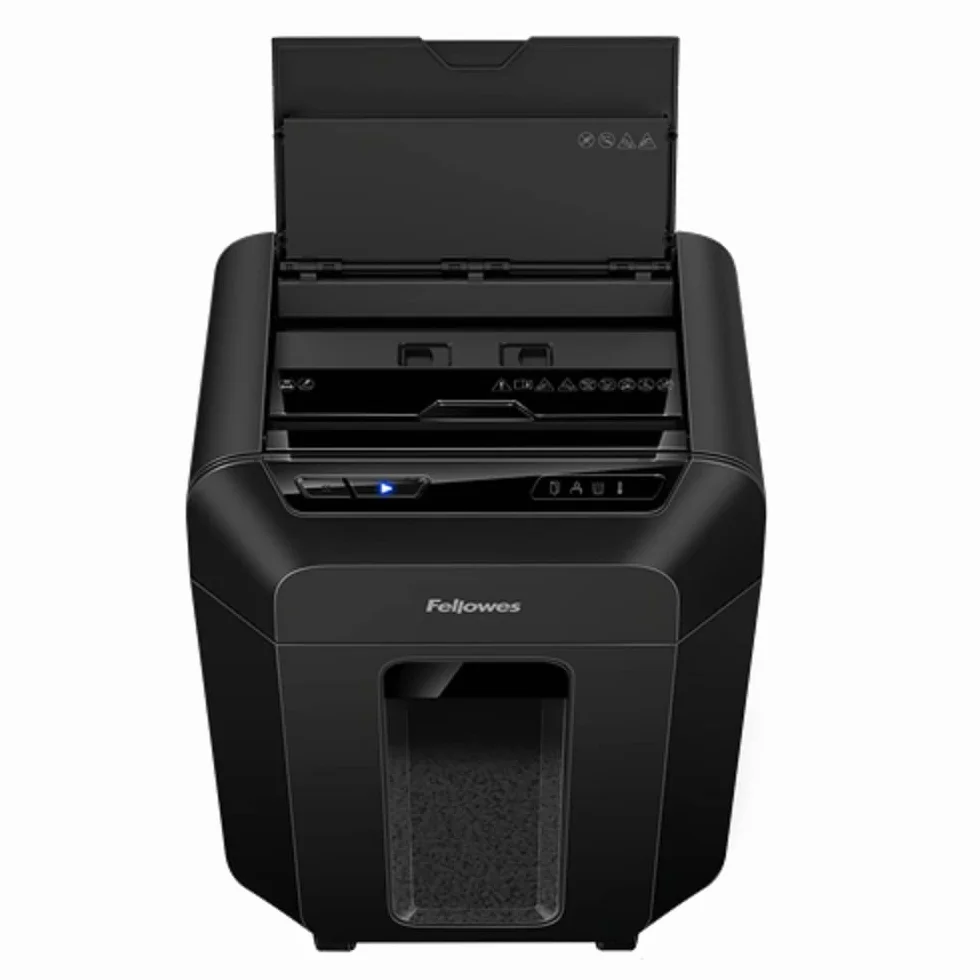 Fellowes - DESTRUCTORA AUTOMATICA AUTOMAX80M MINICORTE FELLOWES 4621501