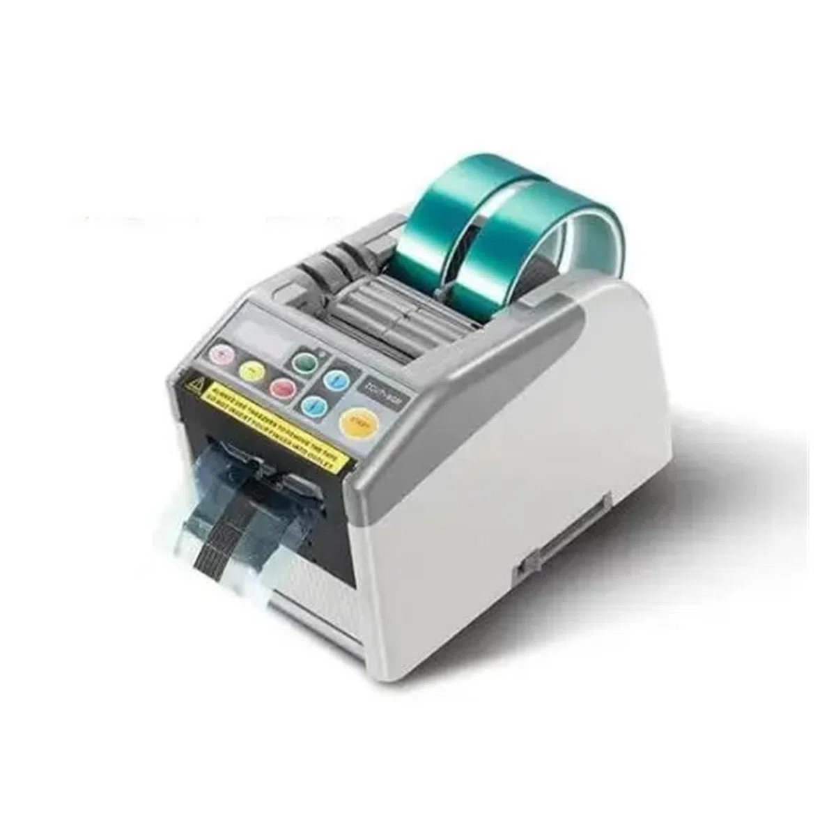 Dispensador Celo Automatico, Dispensador automático de cinta, cortador de cinta for máx. Ancho de cinta 60 mm, máx. Rodillo de cinta de diámetro 300 mm.,para envíos, escuelas, hogares(9)