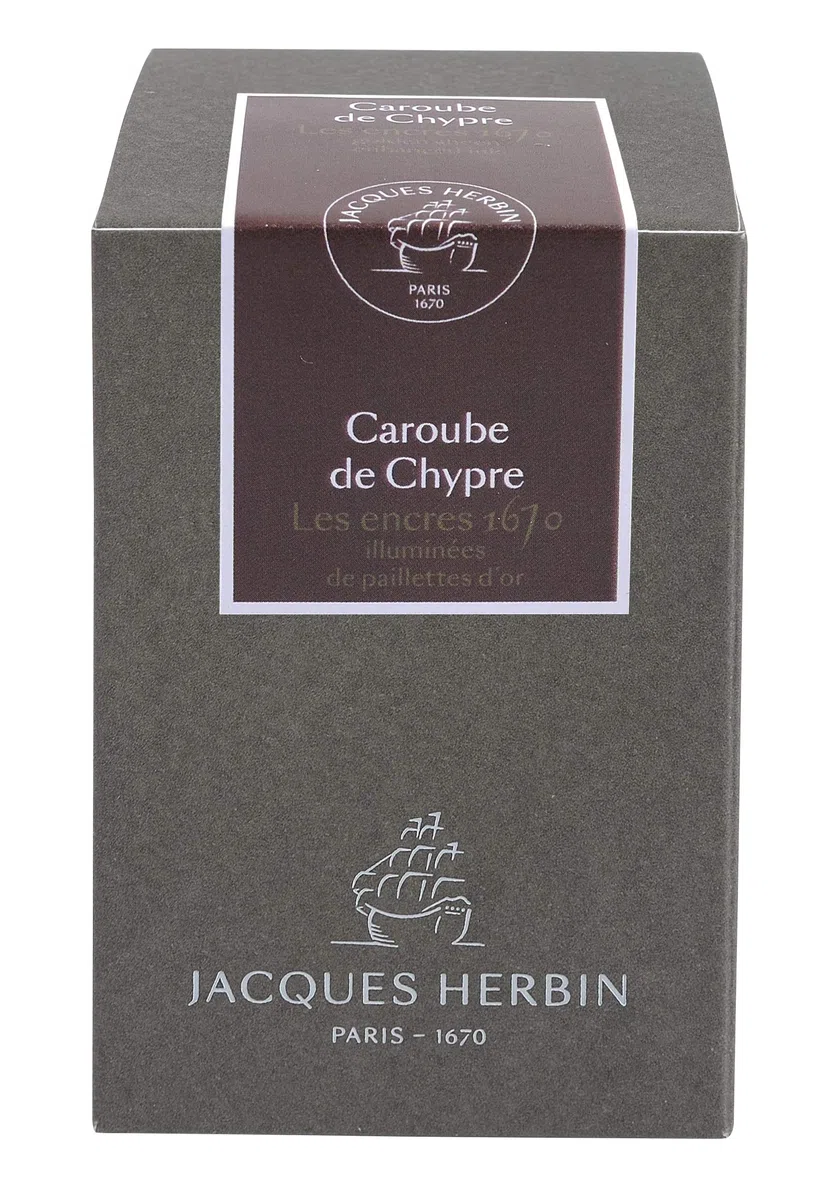 Jacques Herbin 1670 - Tinta para carbohidratos (50 ml)