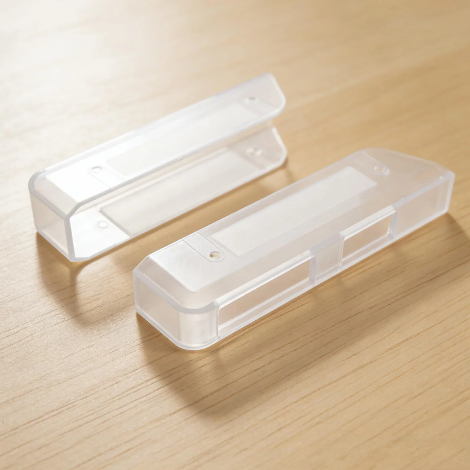 PACKOVE Soporte de Almacenamiento para Báscula de Baño Autoadhesivo de Acrílico Diseño Portátil para Cocina y Gimnasio Seguro y Práctico