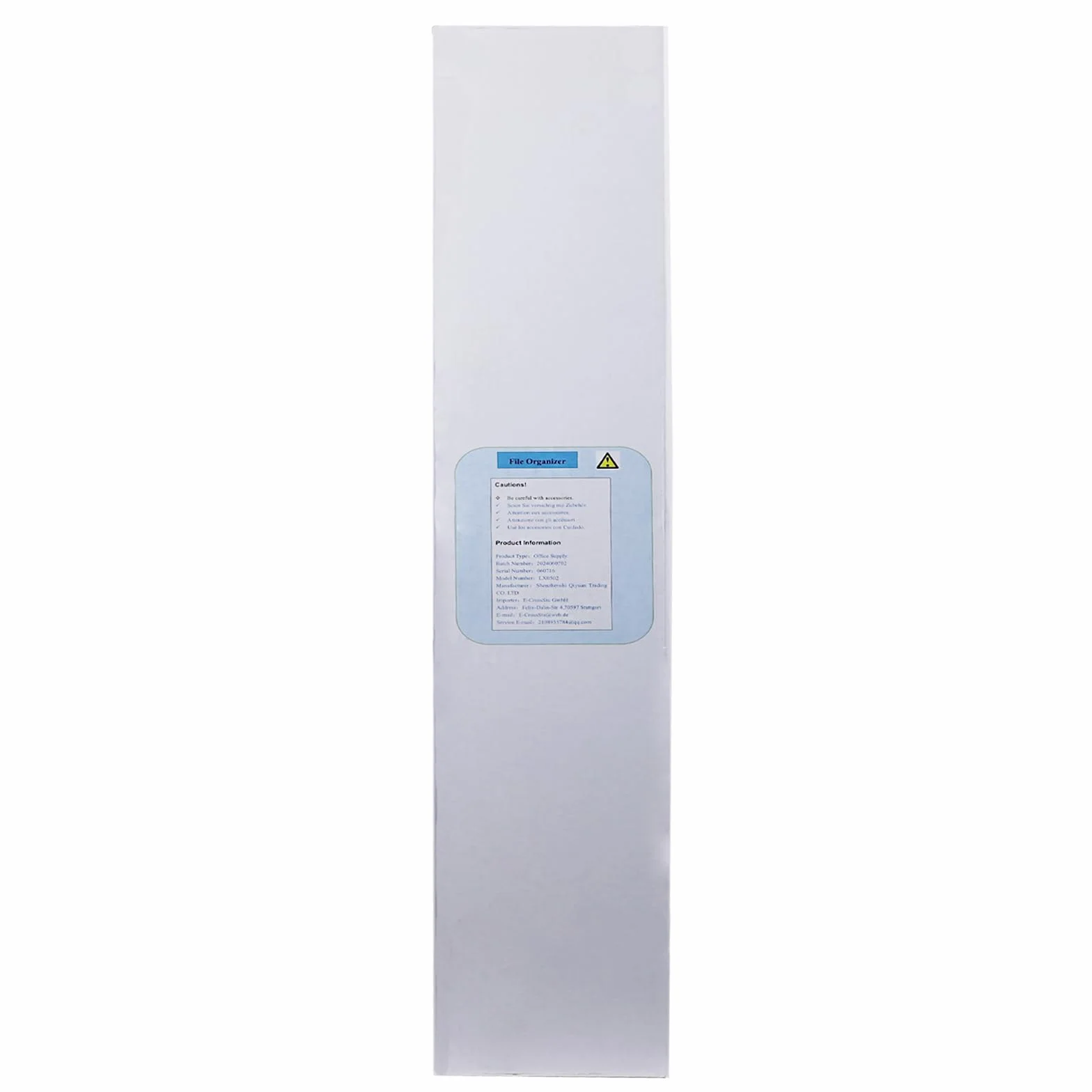 Organizador de archivo de pared de malla de 9 niveles con bandeja plana inferior, vertical de malla media, para colgar en la oficina, revistero, juego