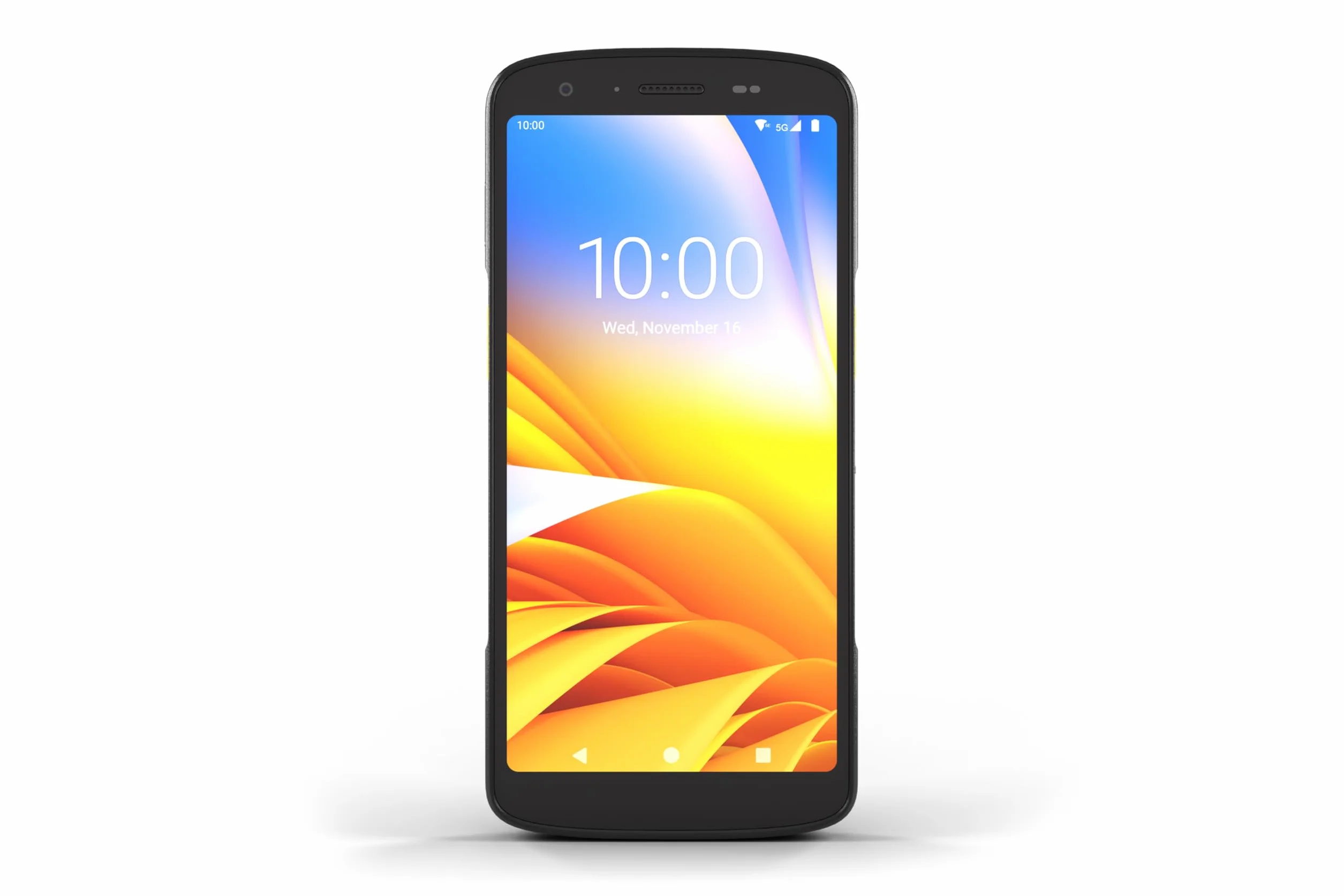 Zebra TC22 - Datenerfassungsterminal - robust - Android 11 - 64 GB - 16.5 cm (6.5") Farbe (1080 x 2160) - Kamera auf R?ckseite - Barcodeleser - (2D-Imager) - USB-Host - microSD-Steckplatz - NFC, Blue