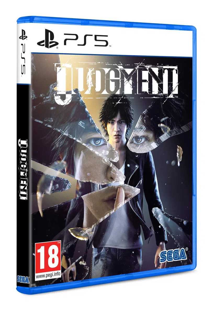Judgment PS5 IT/ESP