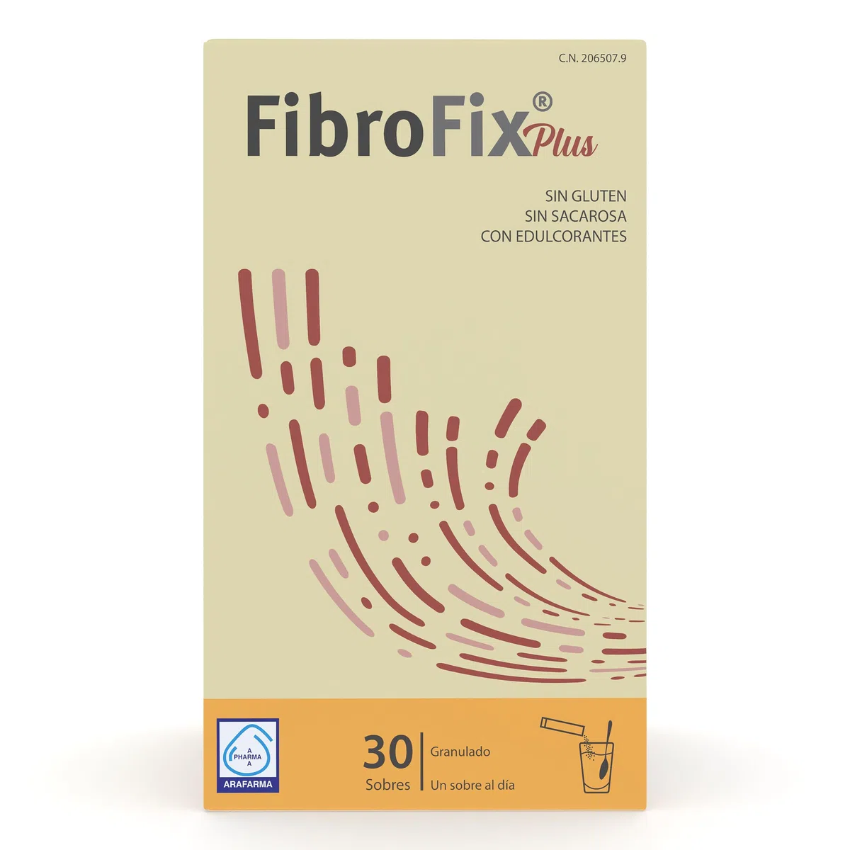 Fibrofixplus 30 Sobres