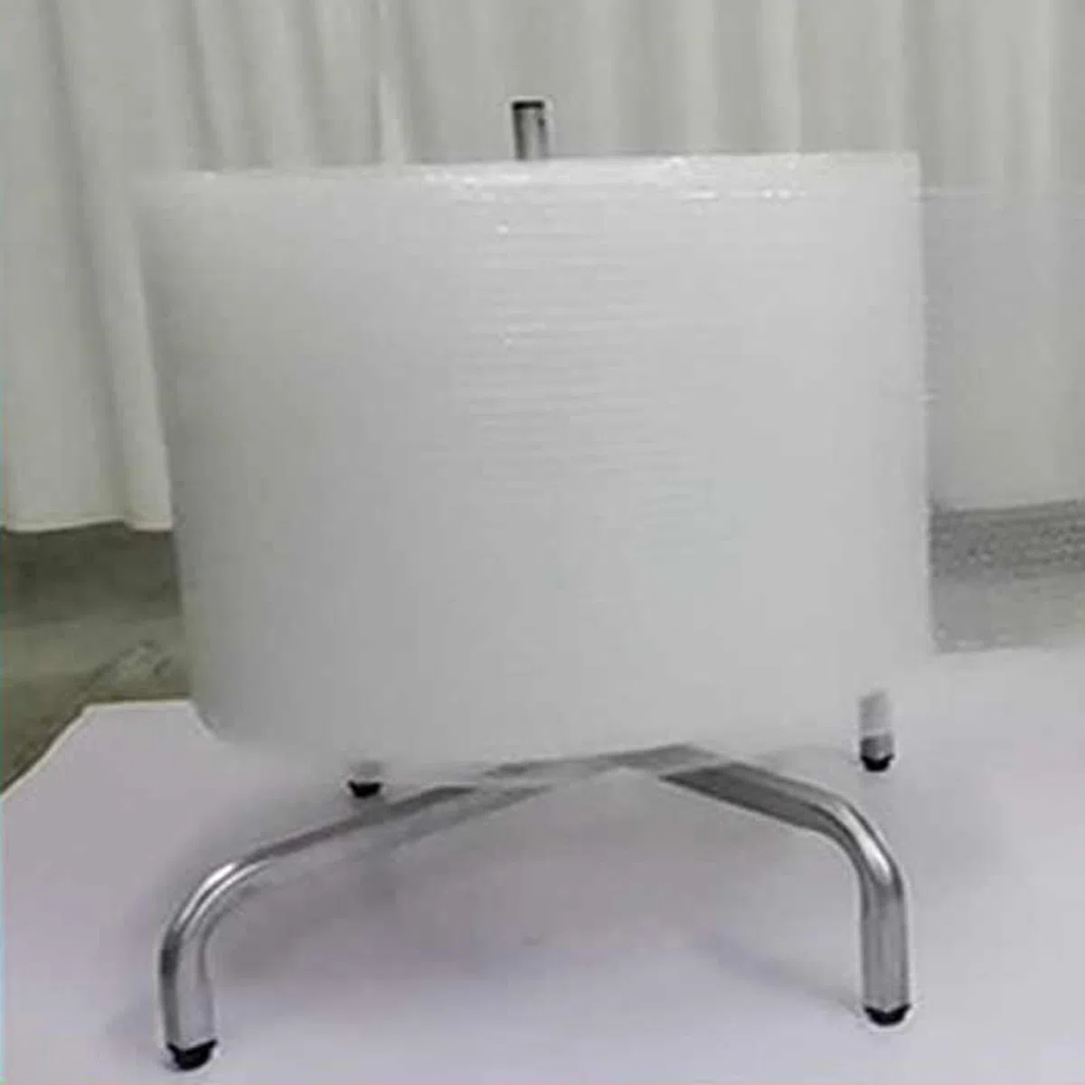 Soporte Dispensador De Rollos Plástico Burbujas For Un Fácil Reemplazo La Película, Soporte Manual Espuma, Adecuado For Embalaje, Manipulación Y Transporte(Width 80cm)