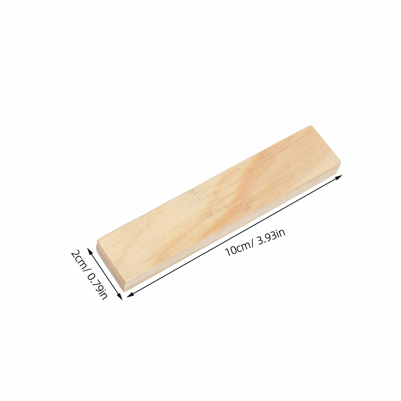 Mikinona 24 Piezas Bloque de Densidad de Material Rectangular para Experimentos de Física Kit de Bloques de Densidad para Laboratorios Escolares Multimaterial para Enseñanza de Ciencias