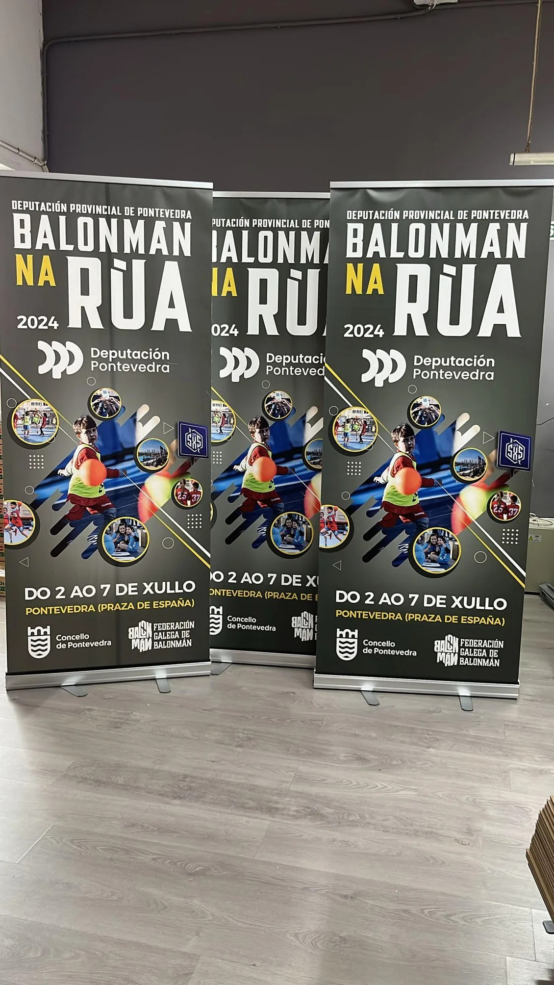 ROLL UP IMPRESION INCLUÍDA (85x200) FLM Low Budget| Roll Banner | Banner Display | Feria atril | Banner | pantalla Banner | Online diseñar |