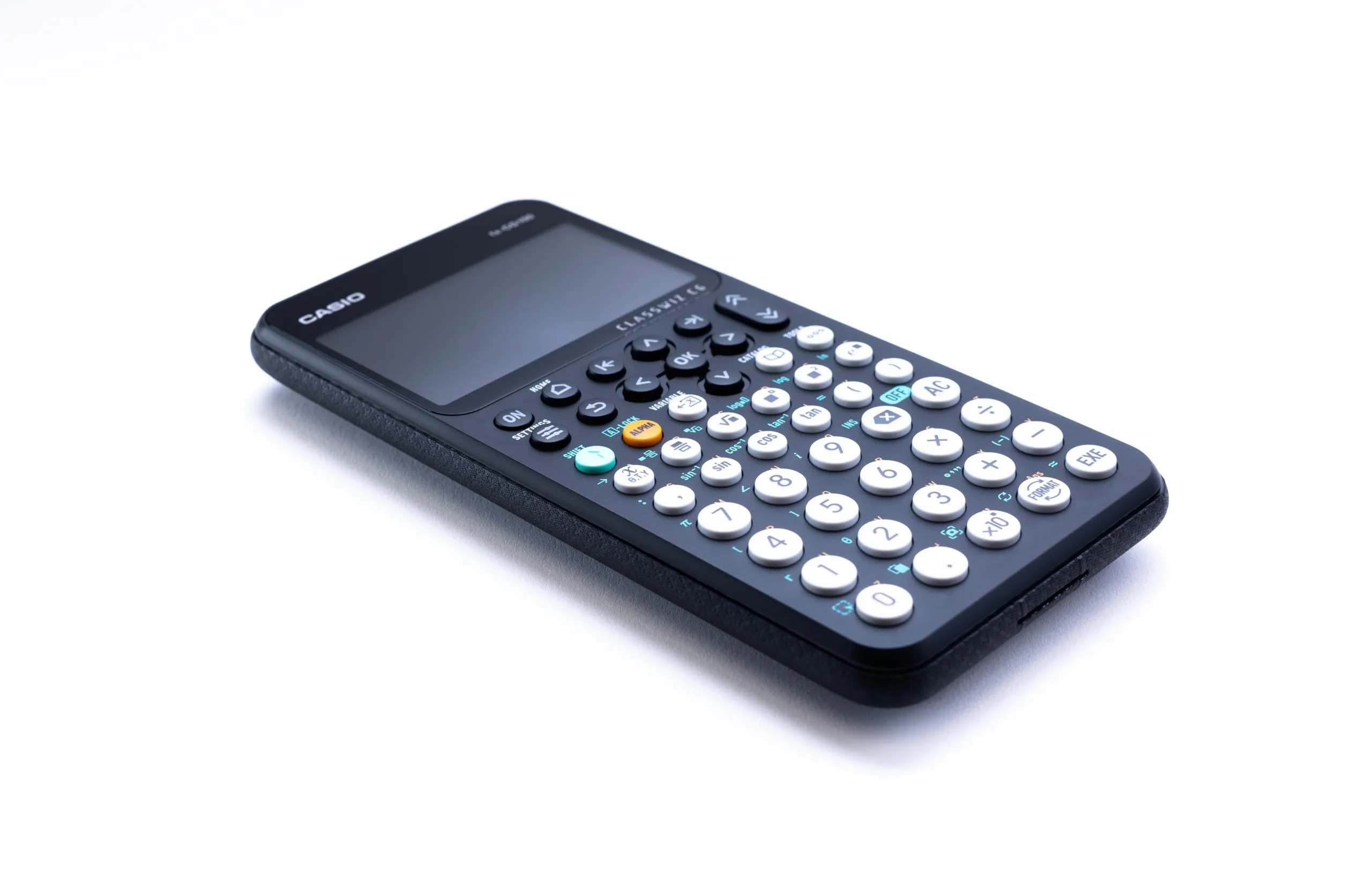 Casio fx-CG100 - Calculadora gráfica a Color (versión del Reino Unido) - Actualización del Modelo Anterior fx-CG50
