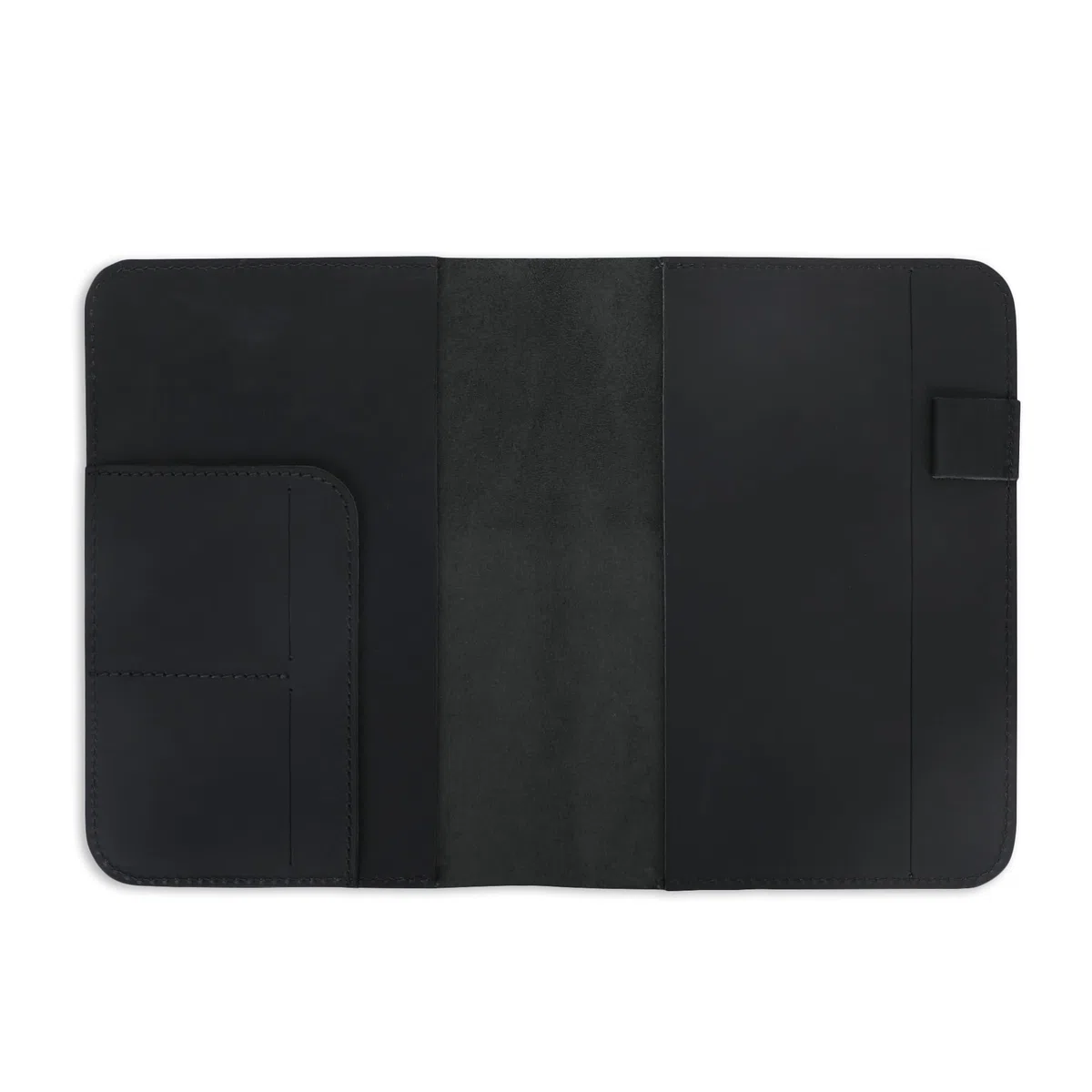 Funda de diario de cuero de 5.75 x 8.25 pulgadas, tamaño A5 mediana recargable, cuaderno de viaje encuadernado en cuero hecho a mano para escritores y viajeros, funda de cuero vintage,