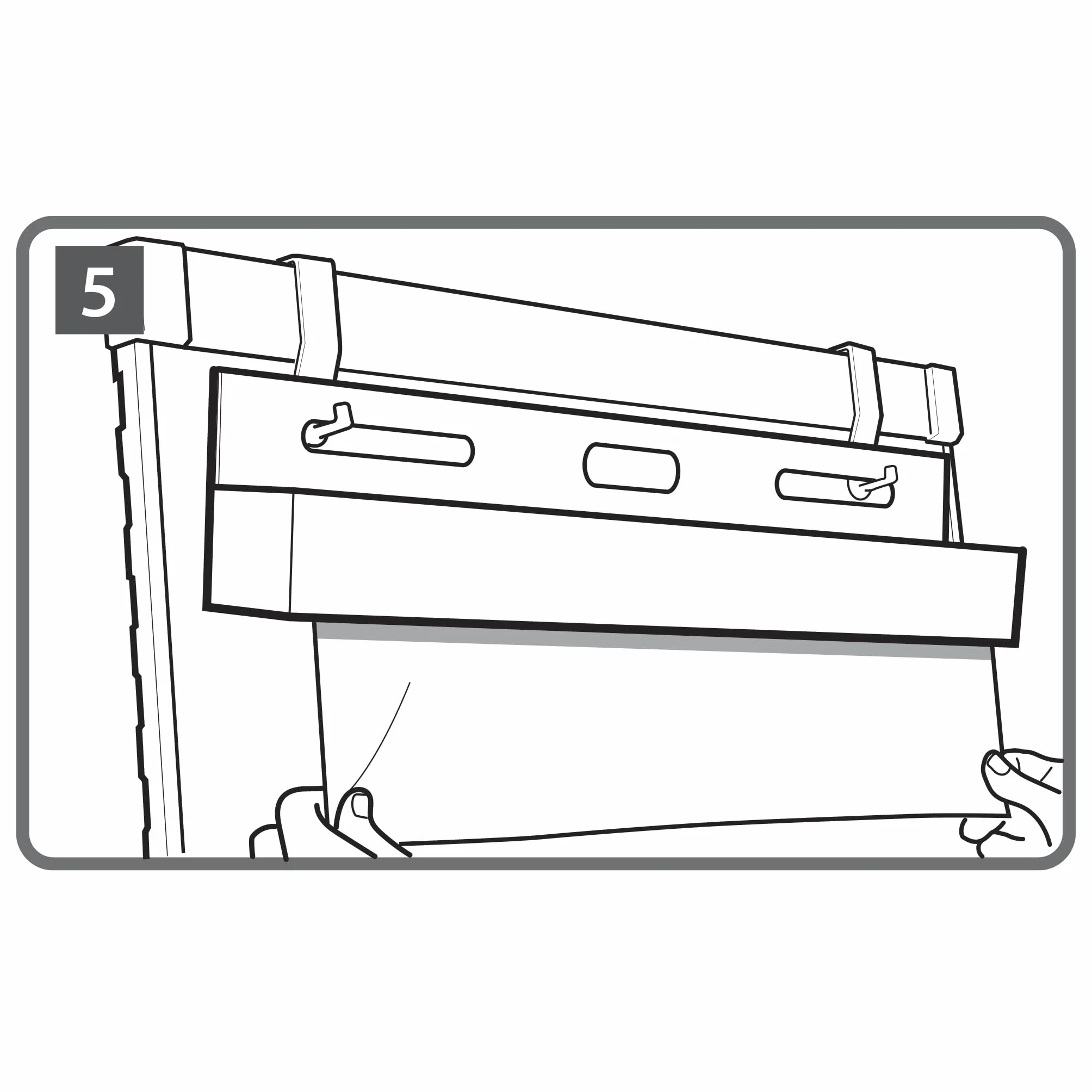Nobo Láminas de borrado en seco, 800x600m, Pack 25, Blanco, 1905156