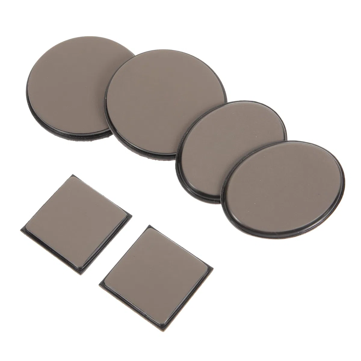 5 Series Almohadilla Para Sellos Fotosensible Almohadilla De Tinta Para Nombre Cojín De Estampilla Almohadillas Estampado Material De Sello Black El Plastico 6 Piezas X 5