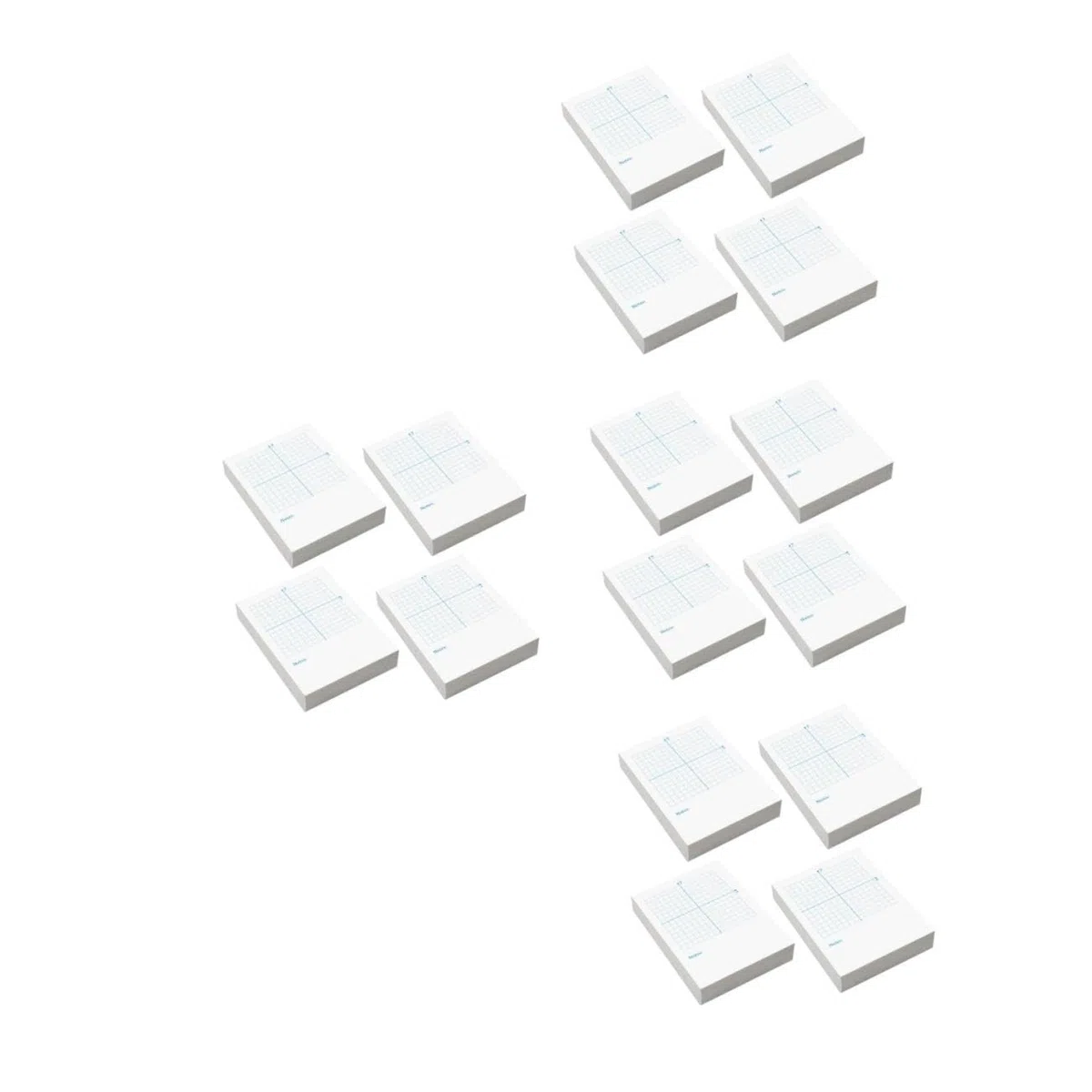jojofuny Cuaderno De Ejercicios Con 4 Líneas Numéricas Cuaderno De Dibujo De Coordenadas Gráficos Matemáticos Cuaderno De Puntos Lista De Deseos Para Profesores De Secundaria Tarjetas