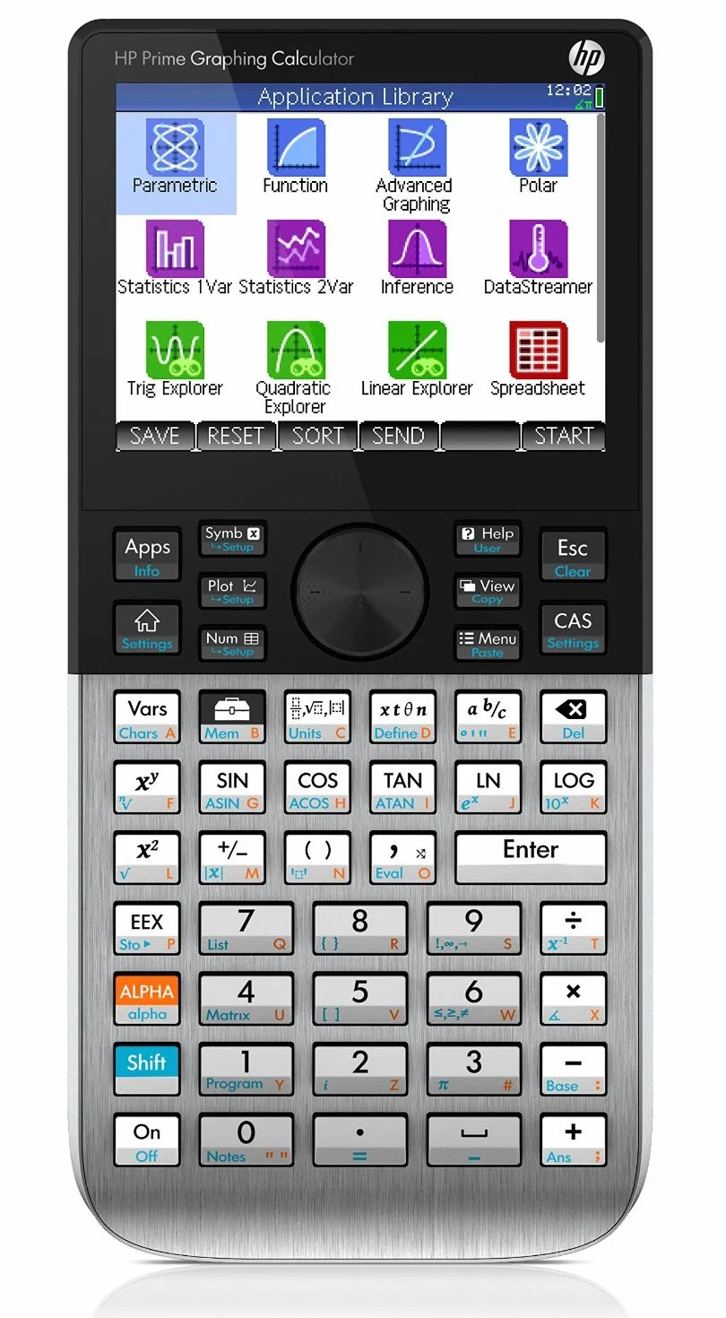 HP NW280AAB1S - Calculadora, pantalla multitáctil