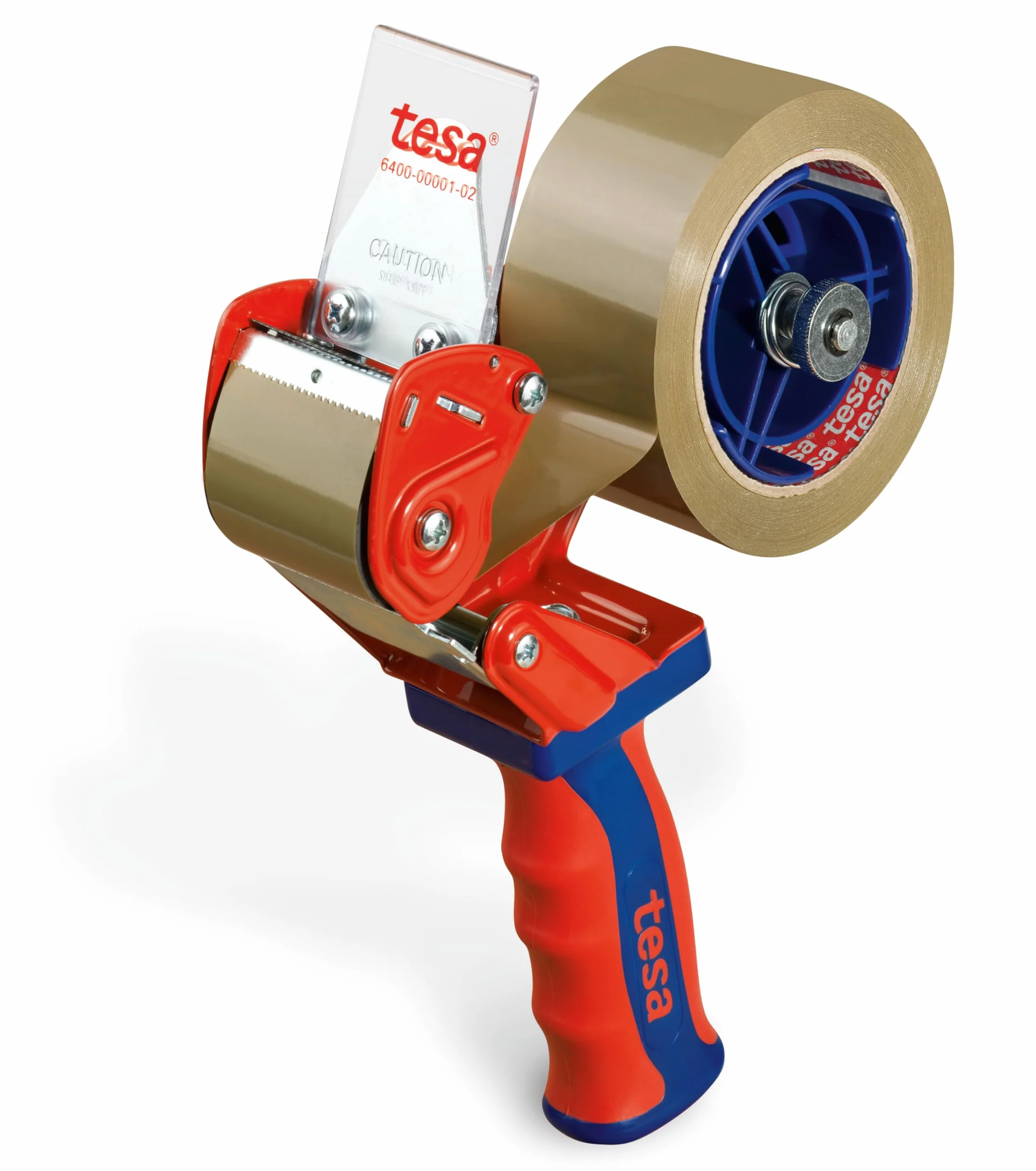 tesa Dispensador Manual Economy para Cintas de Embalaje 50 mm