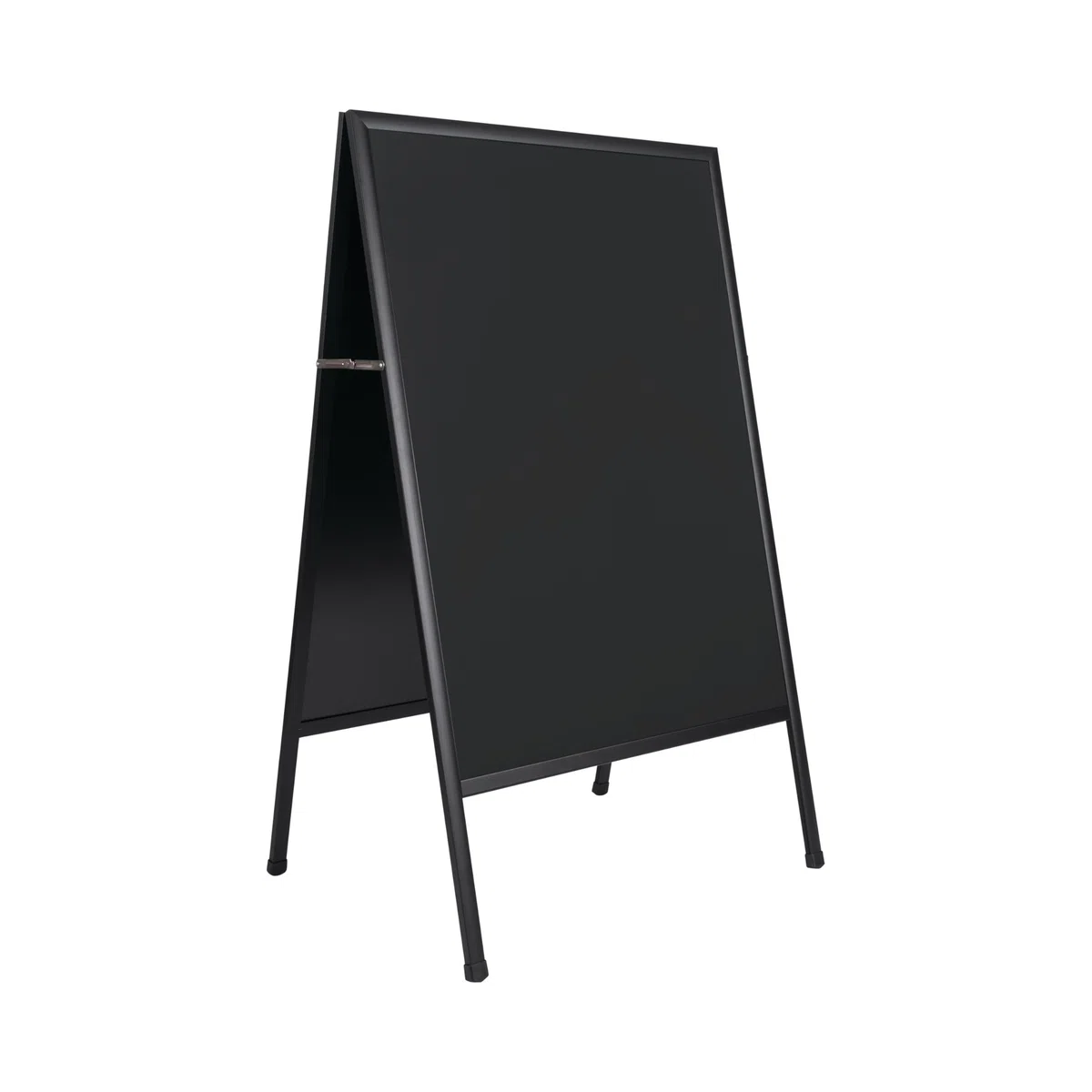 Bi-Office DKT30404042 - Pizarra de tiza con marco, 600 x 1200 mm