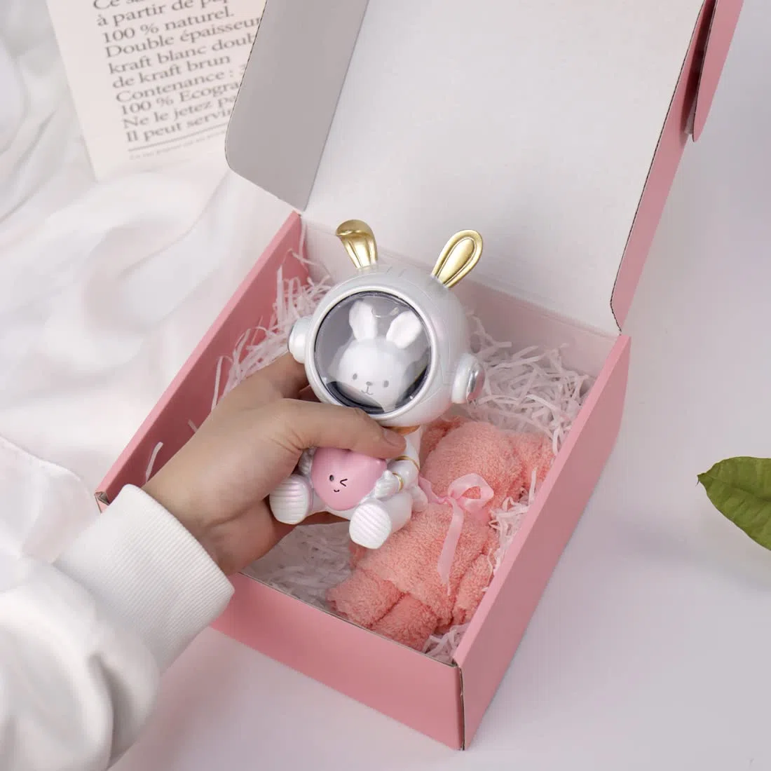 Cajas de envío para embalaje, cajas de cartón corrugado rosa de 9 x 6 x 4 pulgadas, 20 paquetes de cajas de correo medianas para pequeñas empresas