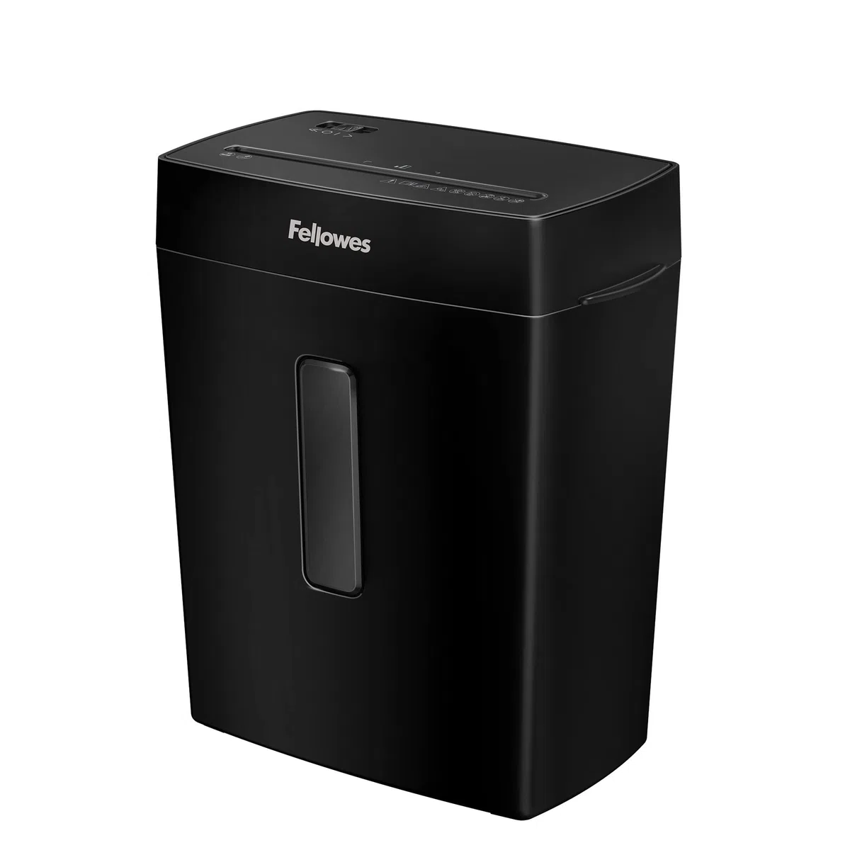 Fellowes P-40C - Trituradora de Papel de Escritorio de Corte Cruzado de 8 Hojas para Oficina en casa