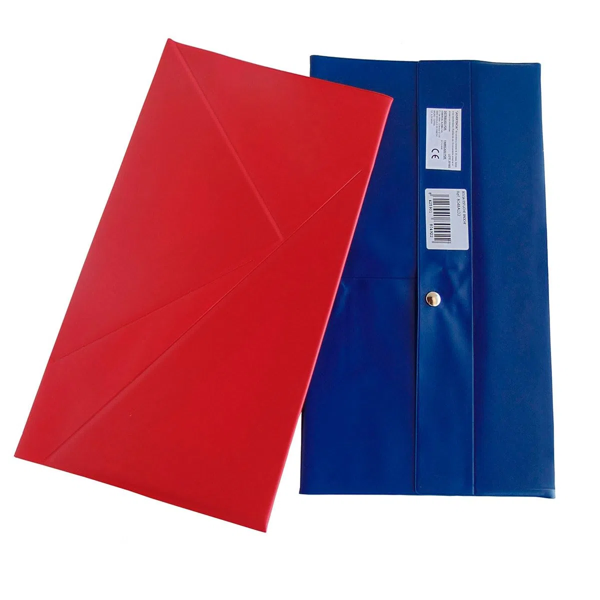 Pack FAIBO Estuche técnico Verde Regla 30 cm GRADUADA, escuadra y cartabón 25 cm SIN GRADUAR + REGALO Bolígrafo INOXCROM B77 + Portaminas HB 0,7mm + Minas 0,7mm + Goma de borrar