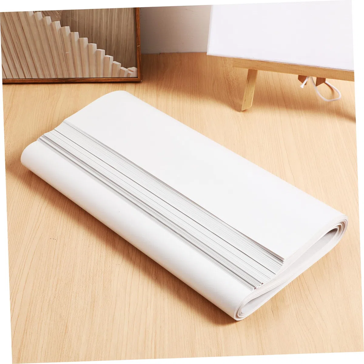 ERINGOGO 100hojas Papel De Embalaje De Pulpa De Madera Papel De Periódico Para Mudanzas Materiales De Embalaje Para Artículos Delicados Relleno Para Cajas De Mudanza Envoltorios Para