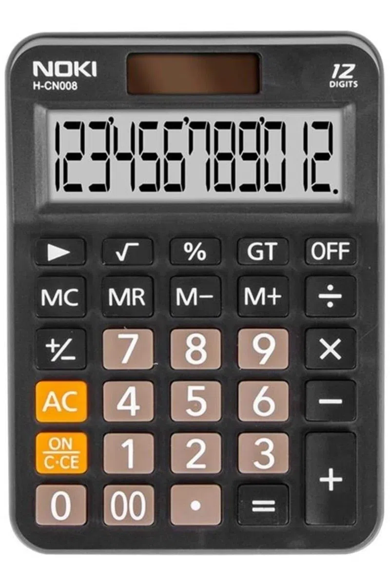Noki H-CN008 Calculadora de bolsas