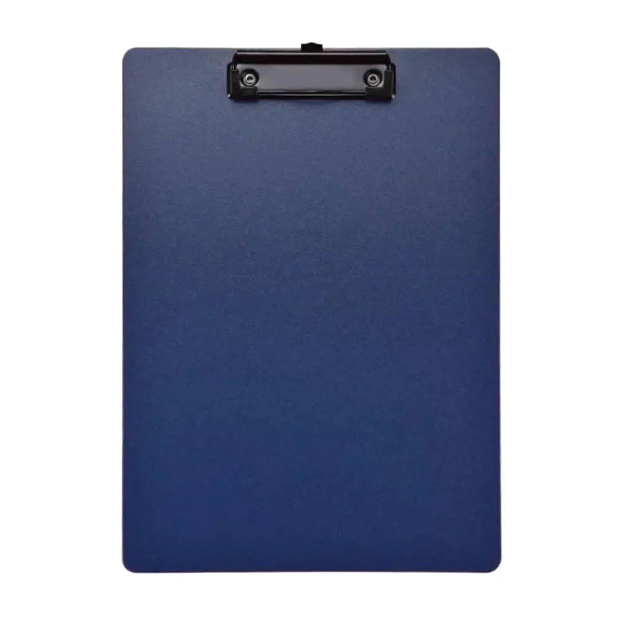 Portapapeles impermeable A4, tablero de escritura, carpeta, archivador, oficina, útiles escolares, 4 Uds para Oficinas,Restaurantes(Blue)