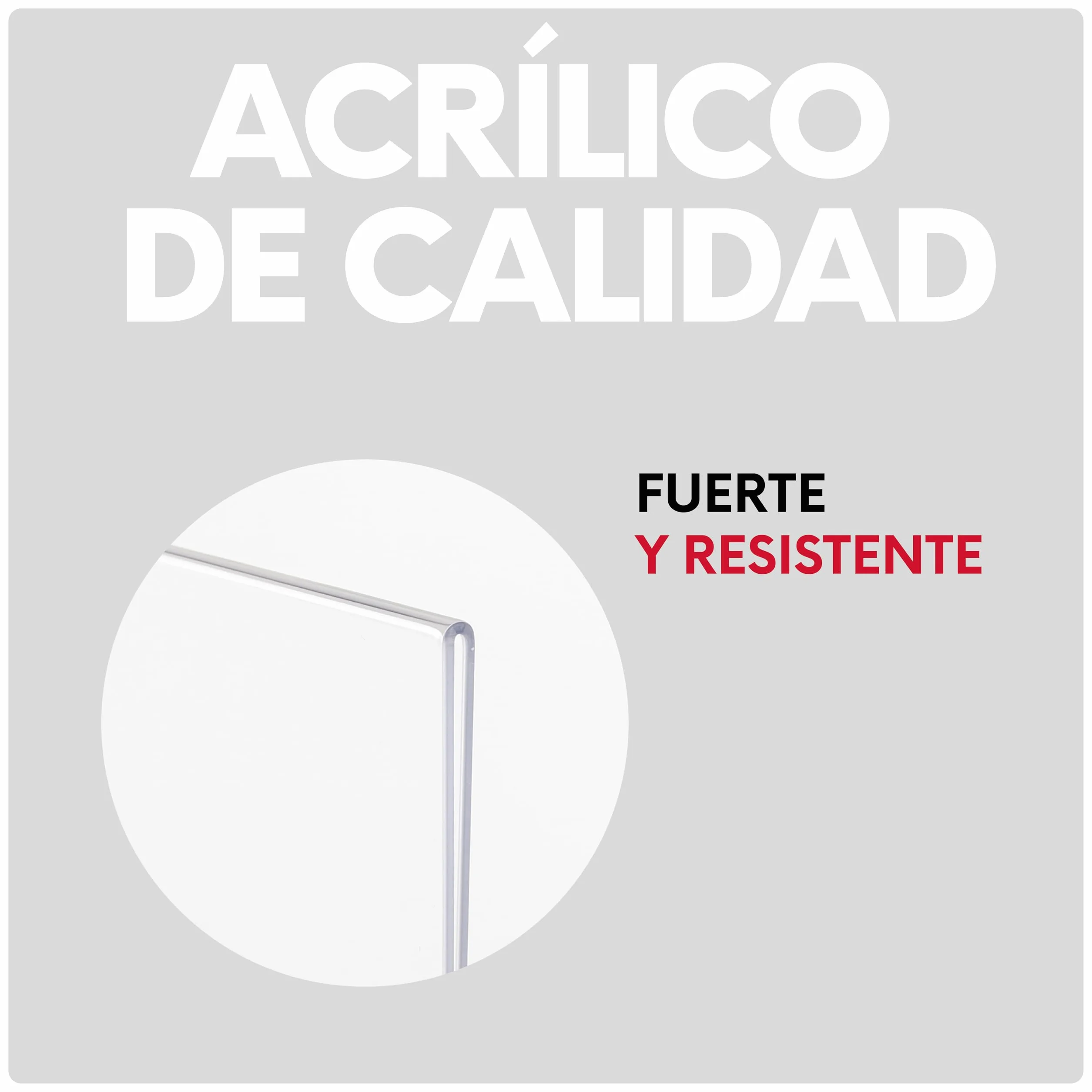 Expositor Metacrilato A3 Horizontal - Pack 6unid | Porta Menus Sobremesa Resistente y Fácil Limpieza | Expositor Sobremesa para Publicidad de Tiendas y Cartas de Restaurante