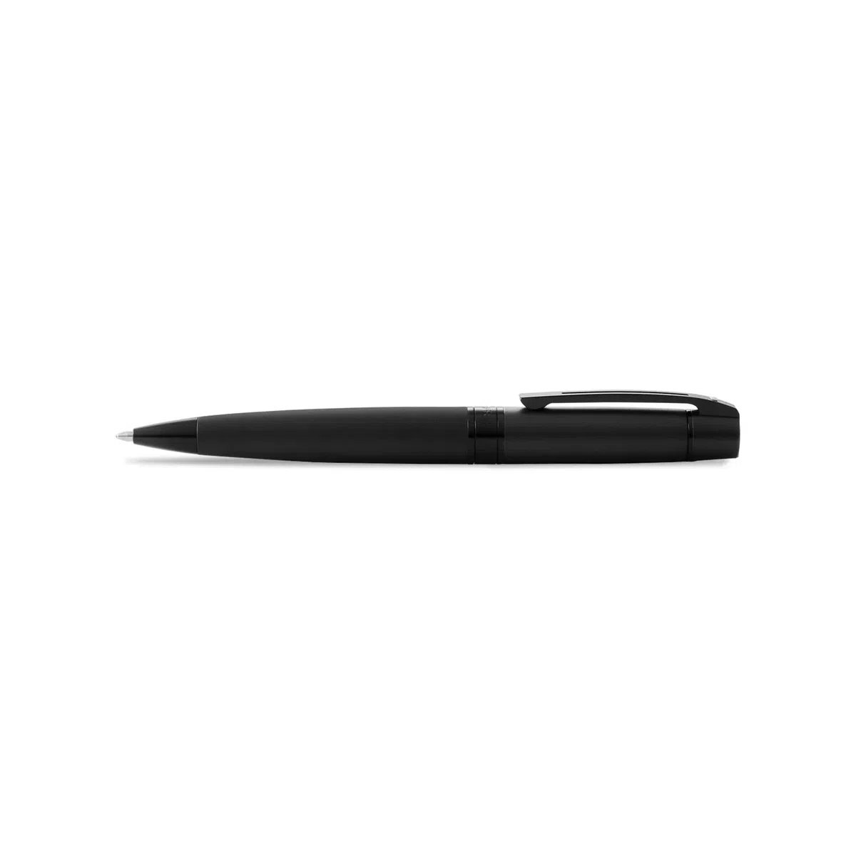 Sheaffer E2934351 Bolígrafo 300 Laca y Detalles, Negro