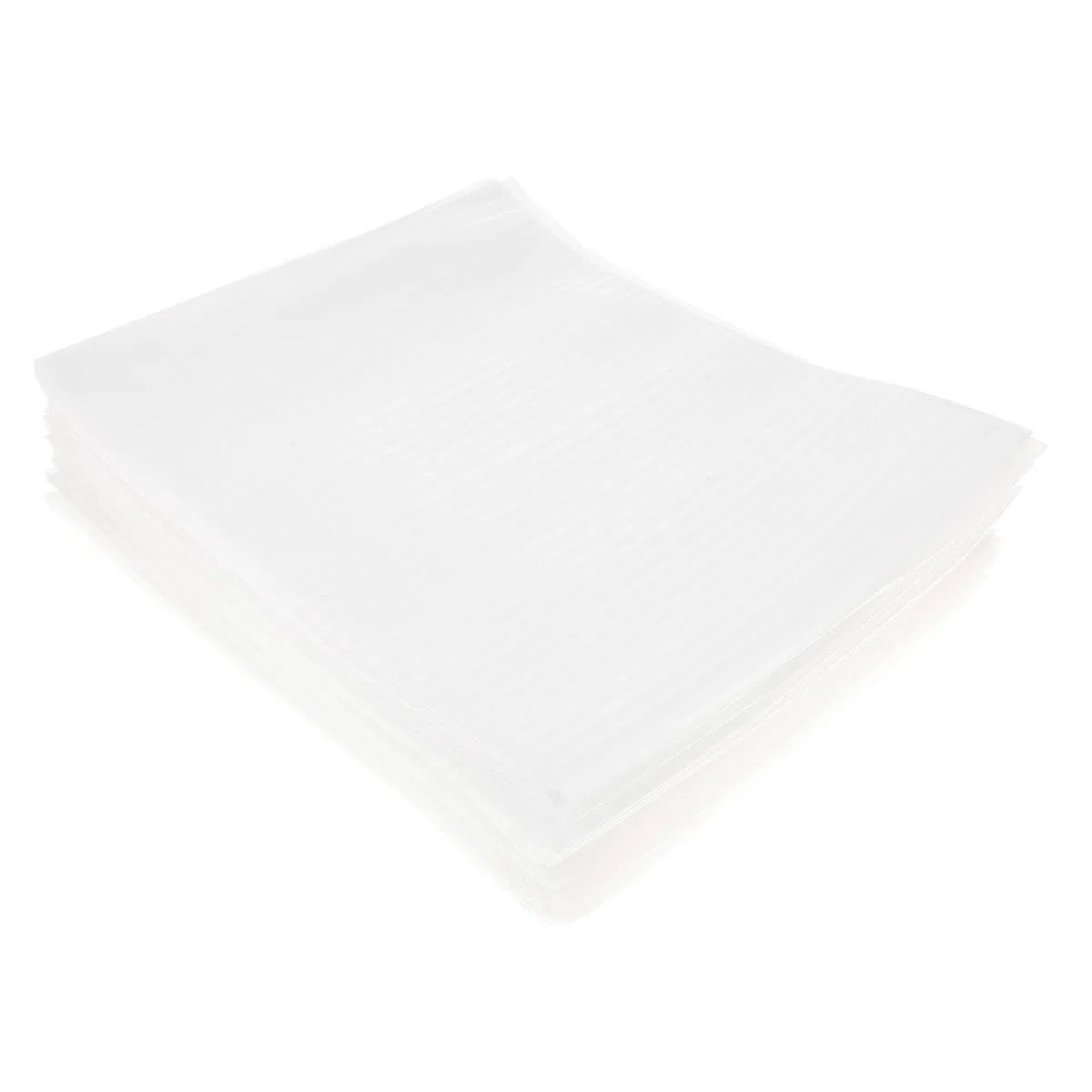 Bolsas de Embalaje Antiestáticas de Espuma Epe Color 20x25 Cm 300 Unidades para Protección y Transporte de Artículos Frágiles Suministros de Mudanza Materiales de Embalaje Espuma