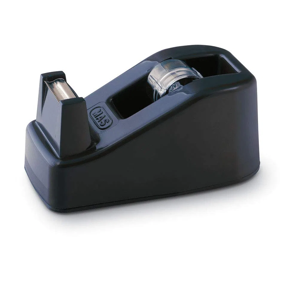 Mas /Dispensadores de cinta dispensadora 640 negro
