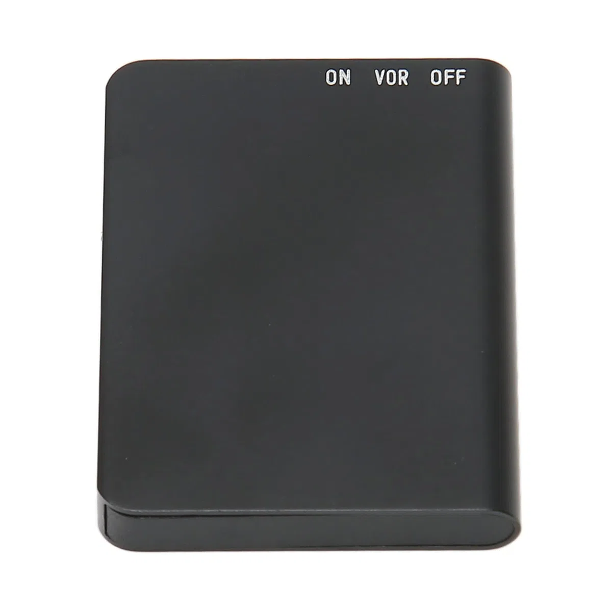 Grabadora de voz digital, reproductor de MP3, grabadora activada por voz, reducción de ruido HD, mini para clase para entrevistas para reuniones (inglés neutro, negro, 32 GB)