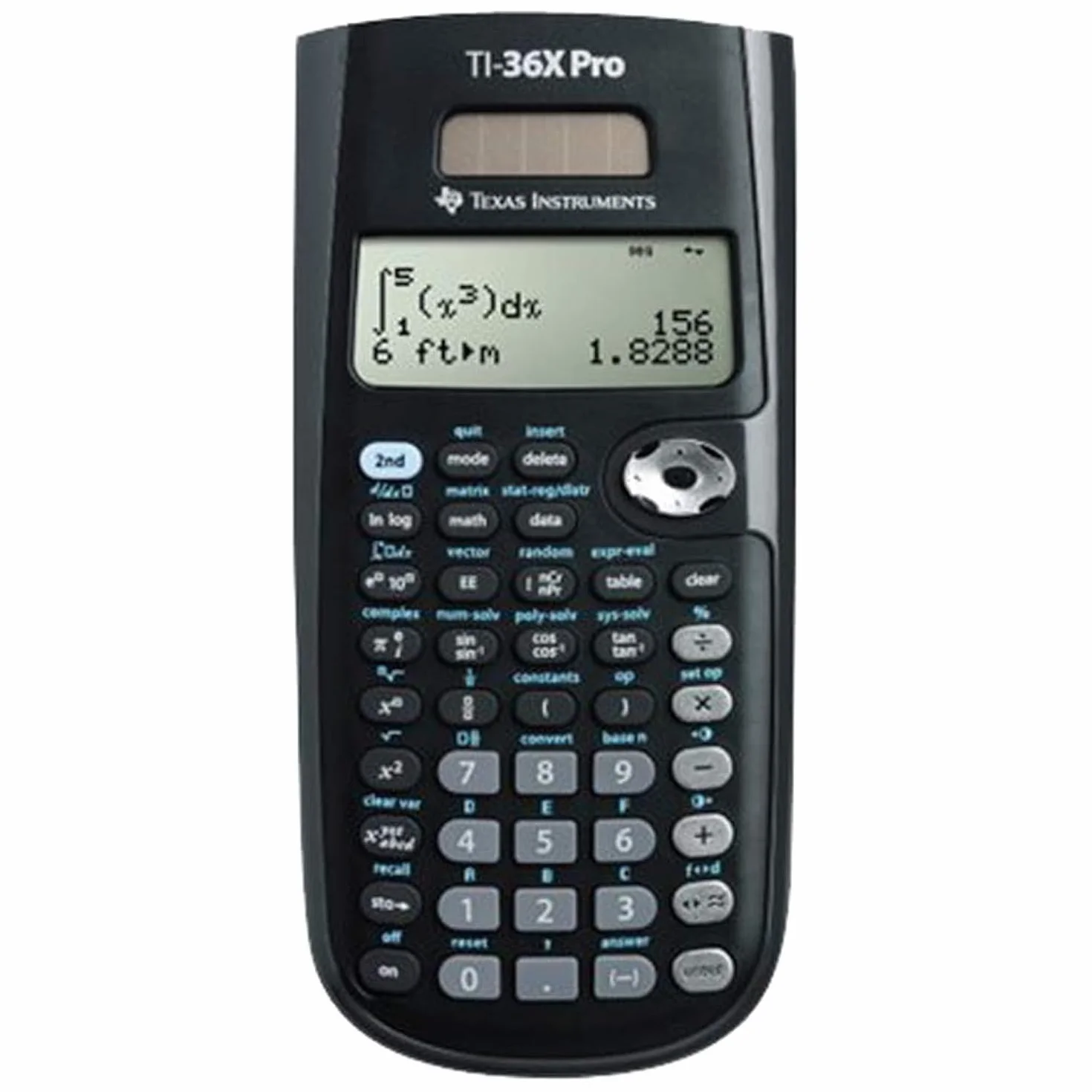 Texas Instruments TI 36 X Pro Calcolatrice