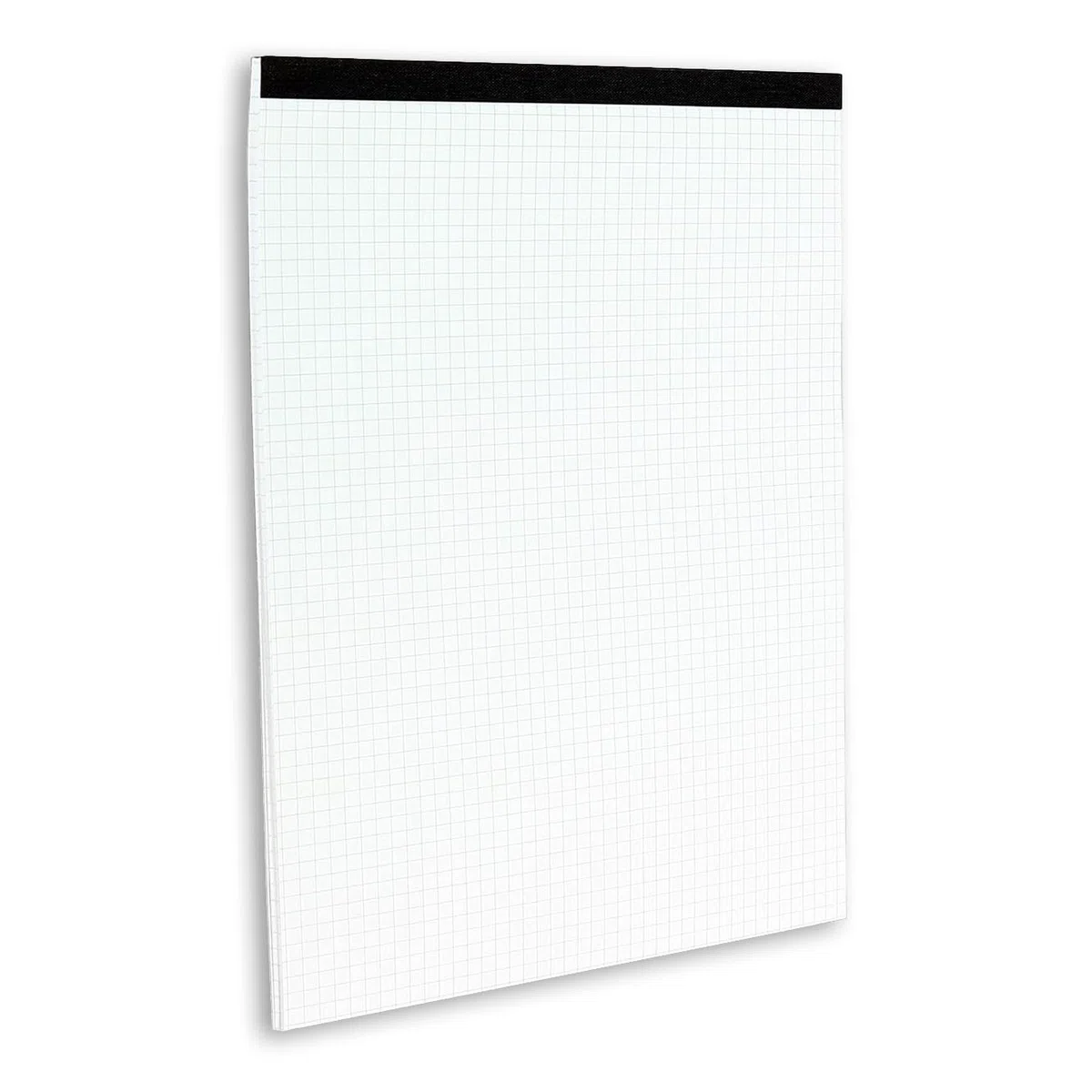 Landre 100050632 - Bloc de notas (DIN A4, 50 hojas, cuadrícula, papel sin celulosa, cuadriculado, perforado, 60 g/m2, 10 unidades)