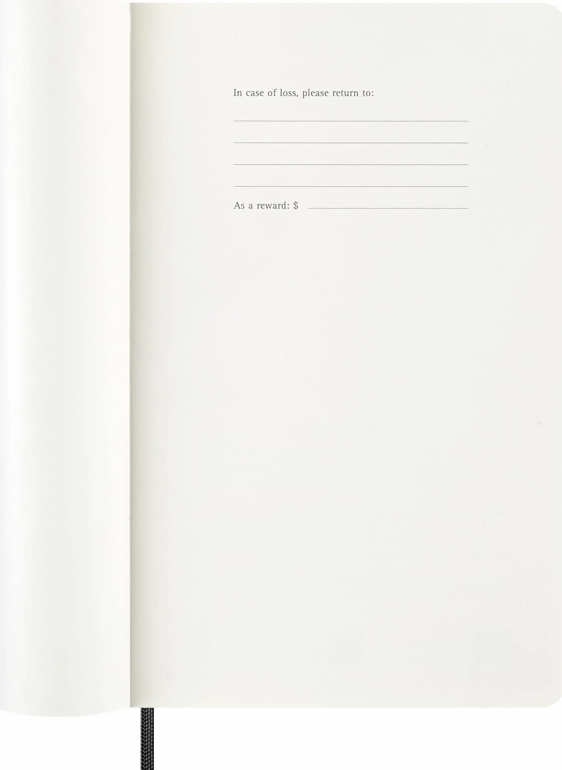 Moleskine Agenda Semanal 2027, 12 Meses Vista Horizontal, Tapa Blanda, Cierre Elástico, Formato L 13x21 cm, Negro