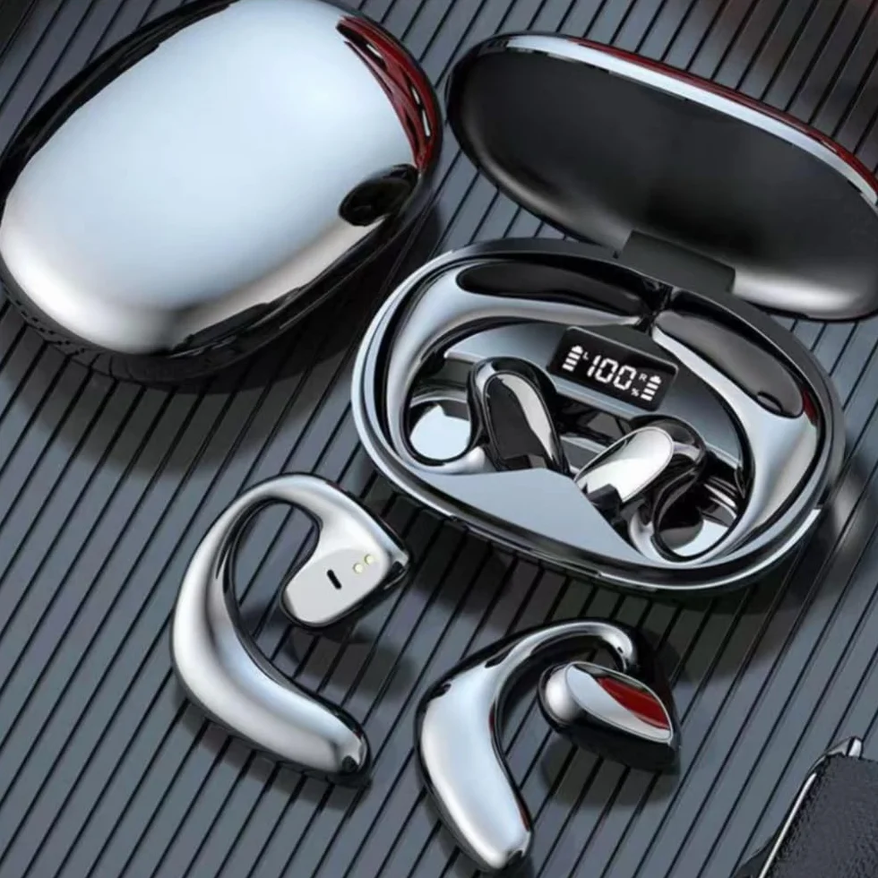 meacode ai Translation Earbuds- 156 Idiomas de traducción en Tiempo Real, portátiles y Recargables para Viajar, Negocios y Estudio
