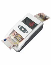 Detector automático billetes falsos DH