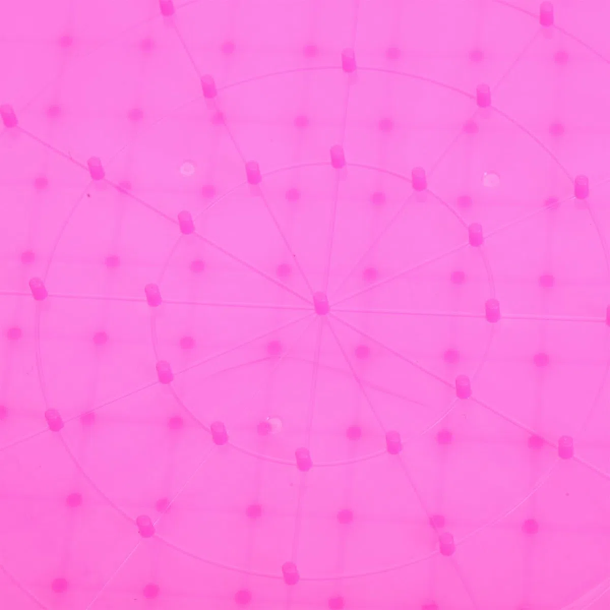 Gatuida 4juegos Geoplano De Doble Cara para Matemáticas Rompecabezas De Formas con Bandas Elásticas Juguete Educativo para Actividades De Aprendizaje Divertidas Primaria