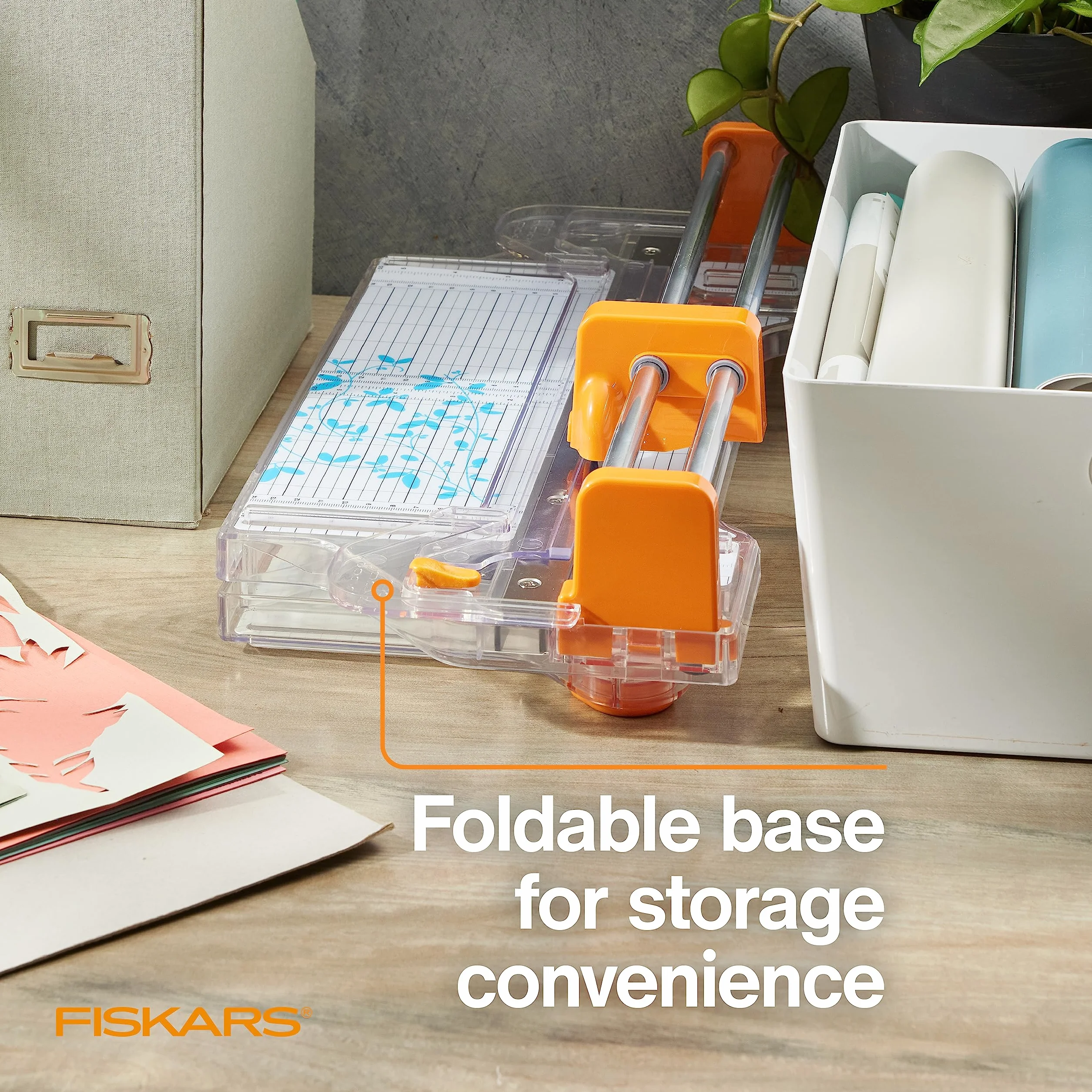 Fiskars Procision Rotary Bypass Trimmer 12"