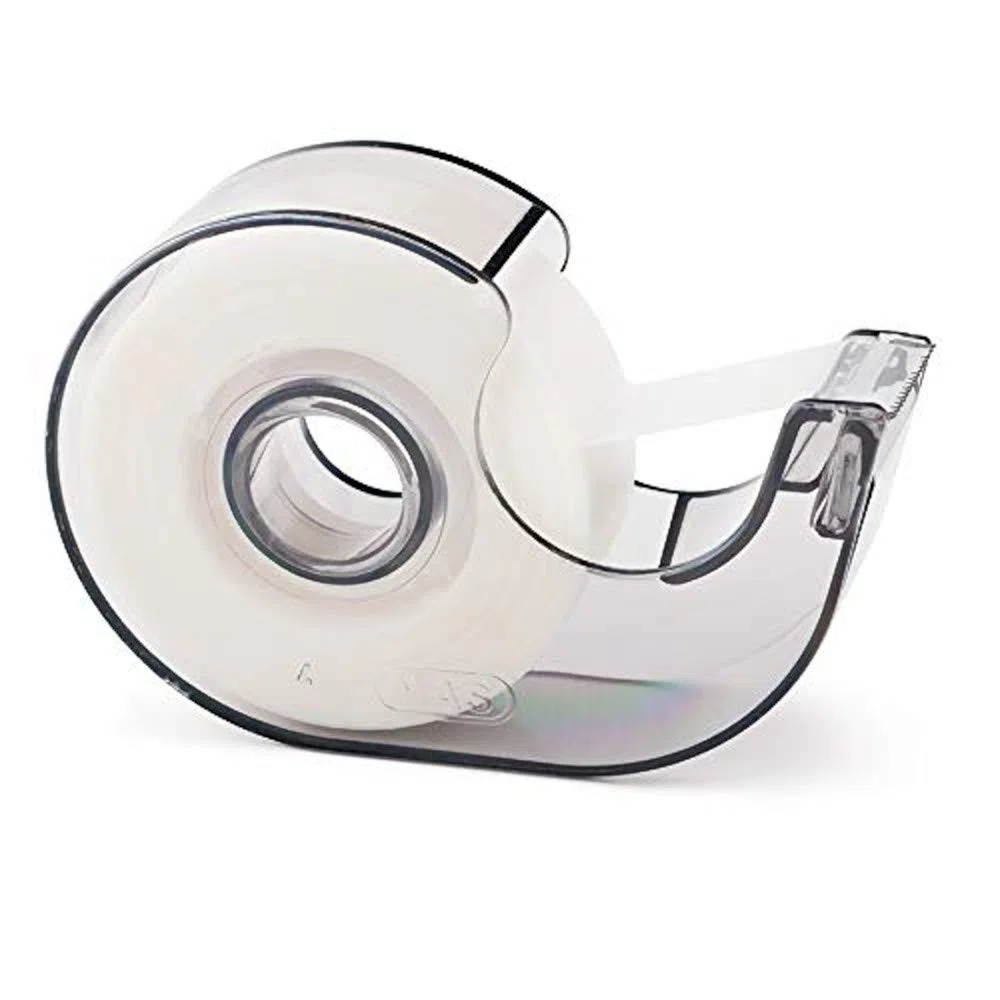 Mas /Dispensador de cinta para dispensador de pestañas 633 gris